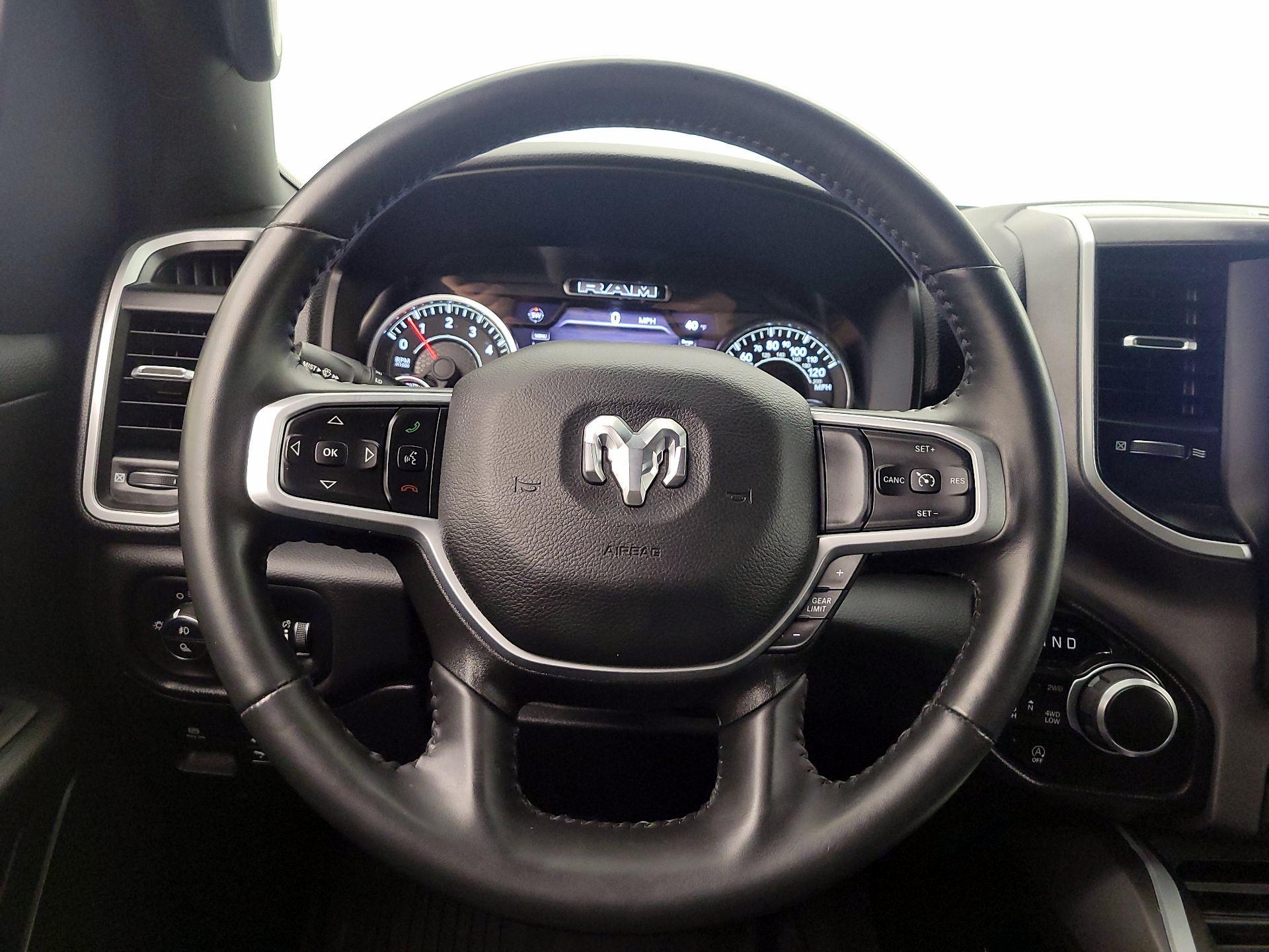 Thumbnail: 2022 RAM 1500 - 10