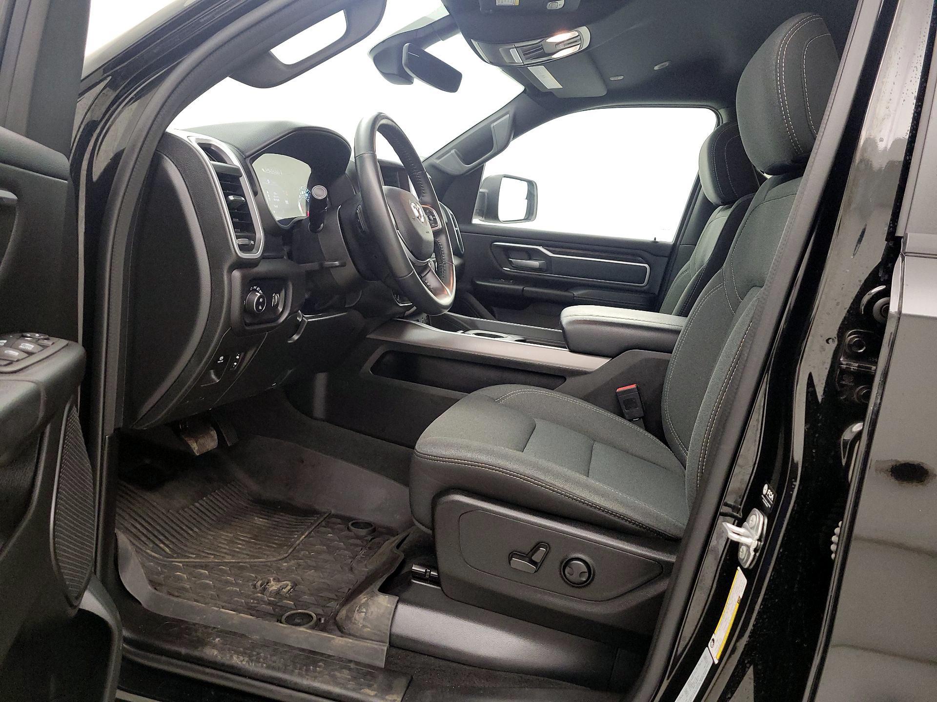 Thumbnail: 2022 RAM 1500 - 11