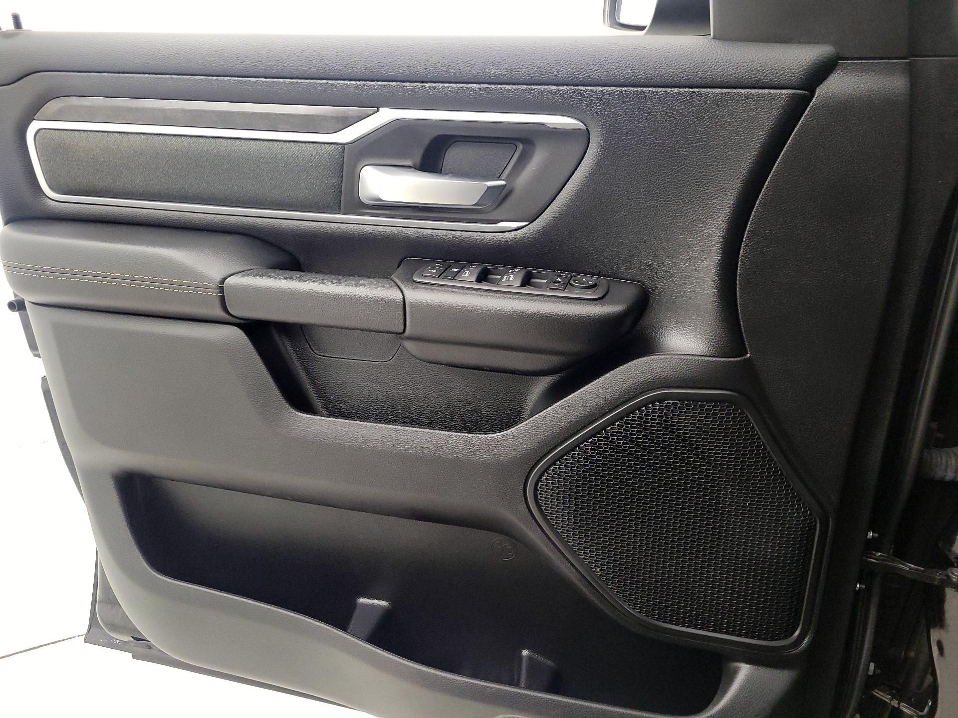 Thumbnail: 2022 RAM 1500 - 12