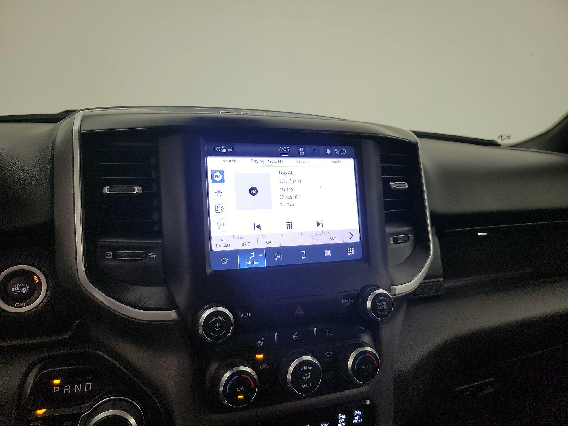 Thumbnail: 2022 RAM 1500 - 15