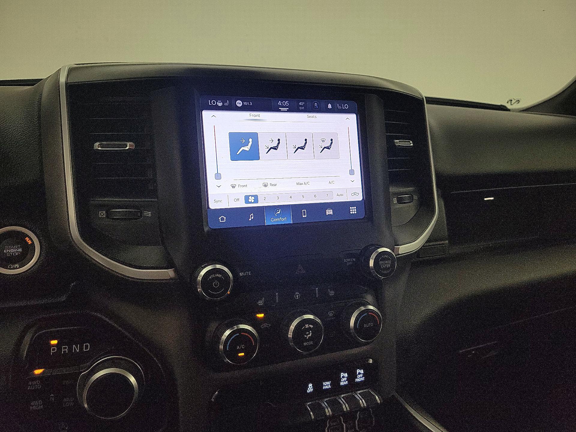 Thumbnail: 2022 RAM 1500 - 16