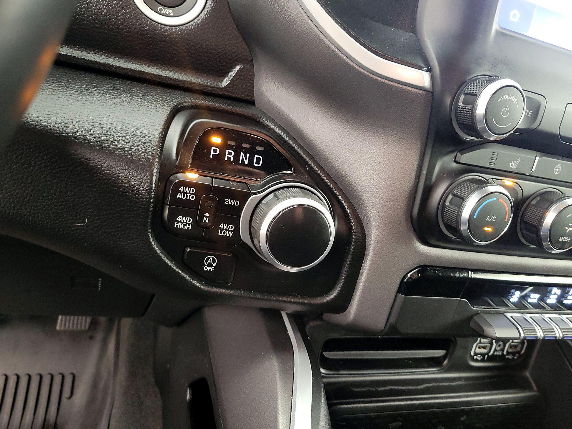 Thumbnail: 2022 RAM 1500 - 17