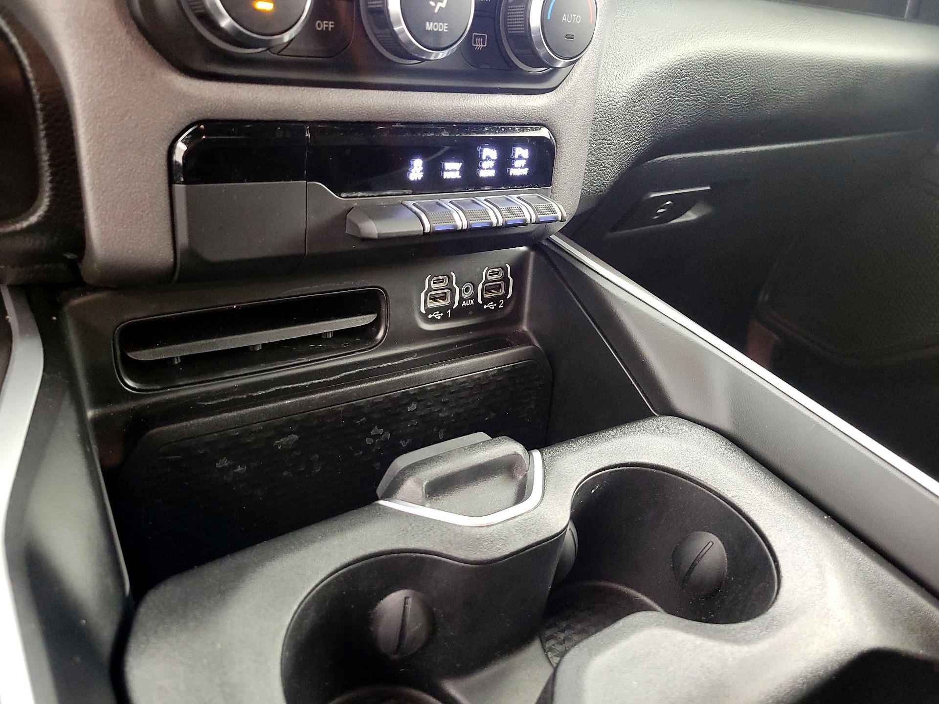 Thumbnail: 2022 RAM 1500 - 18