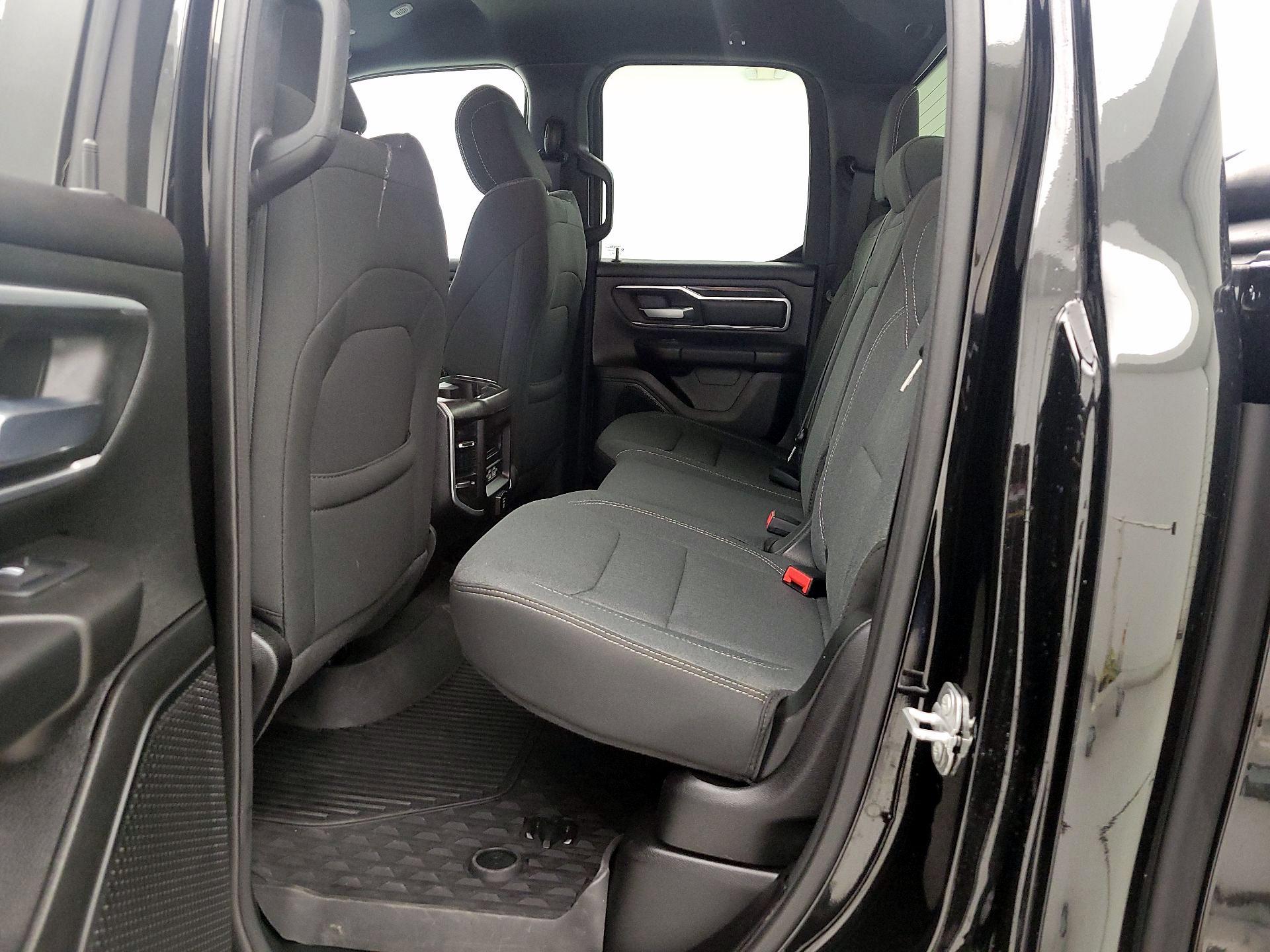 Thumbnail: 2022 RAM 1500 - 19