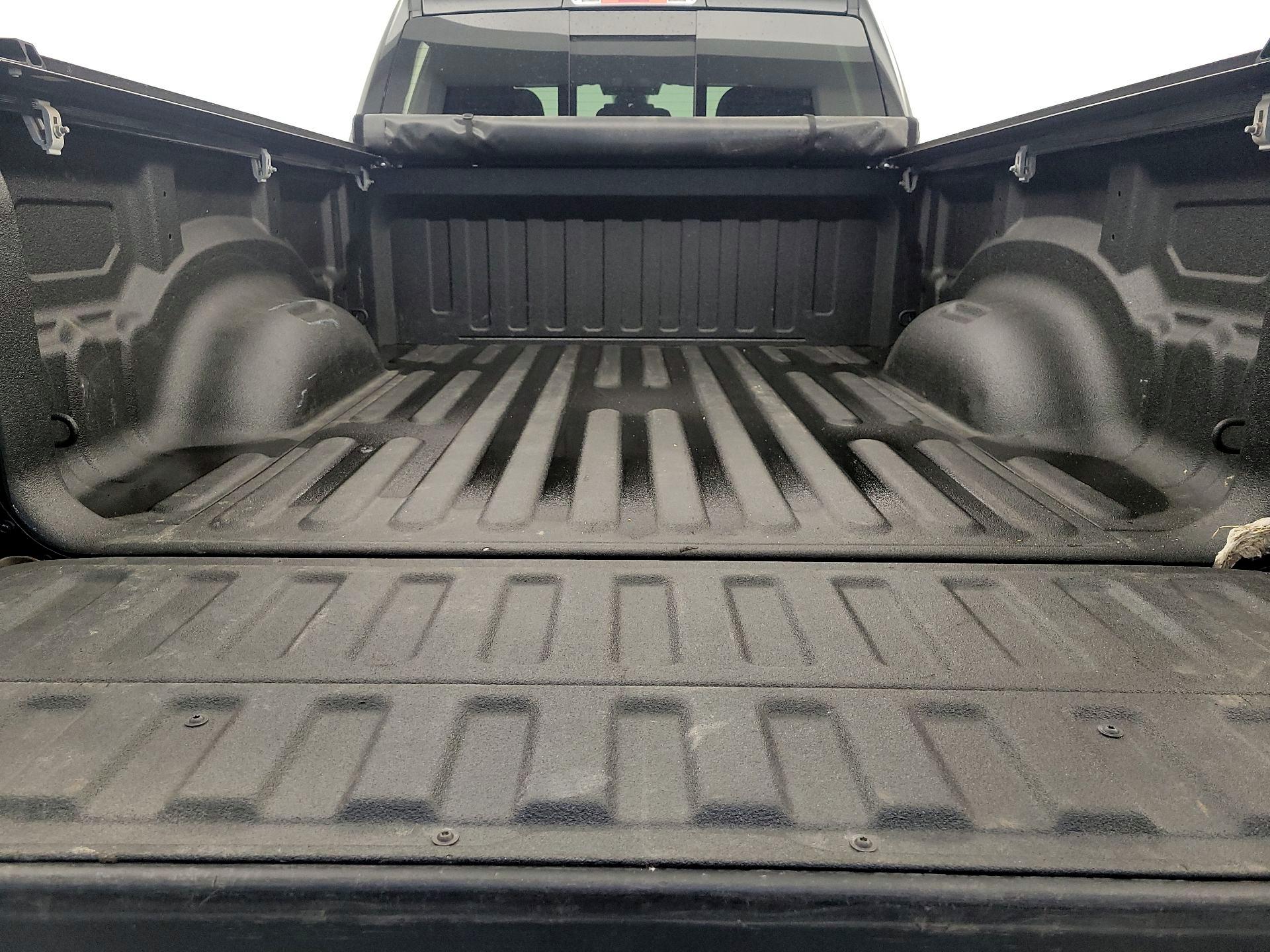 Thumbnail: 2022 RAM 1500 - 20