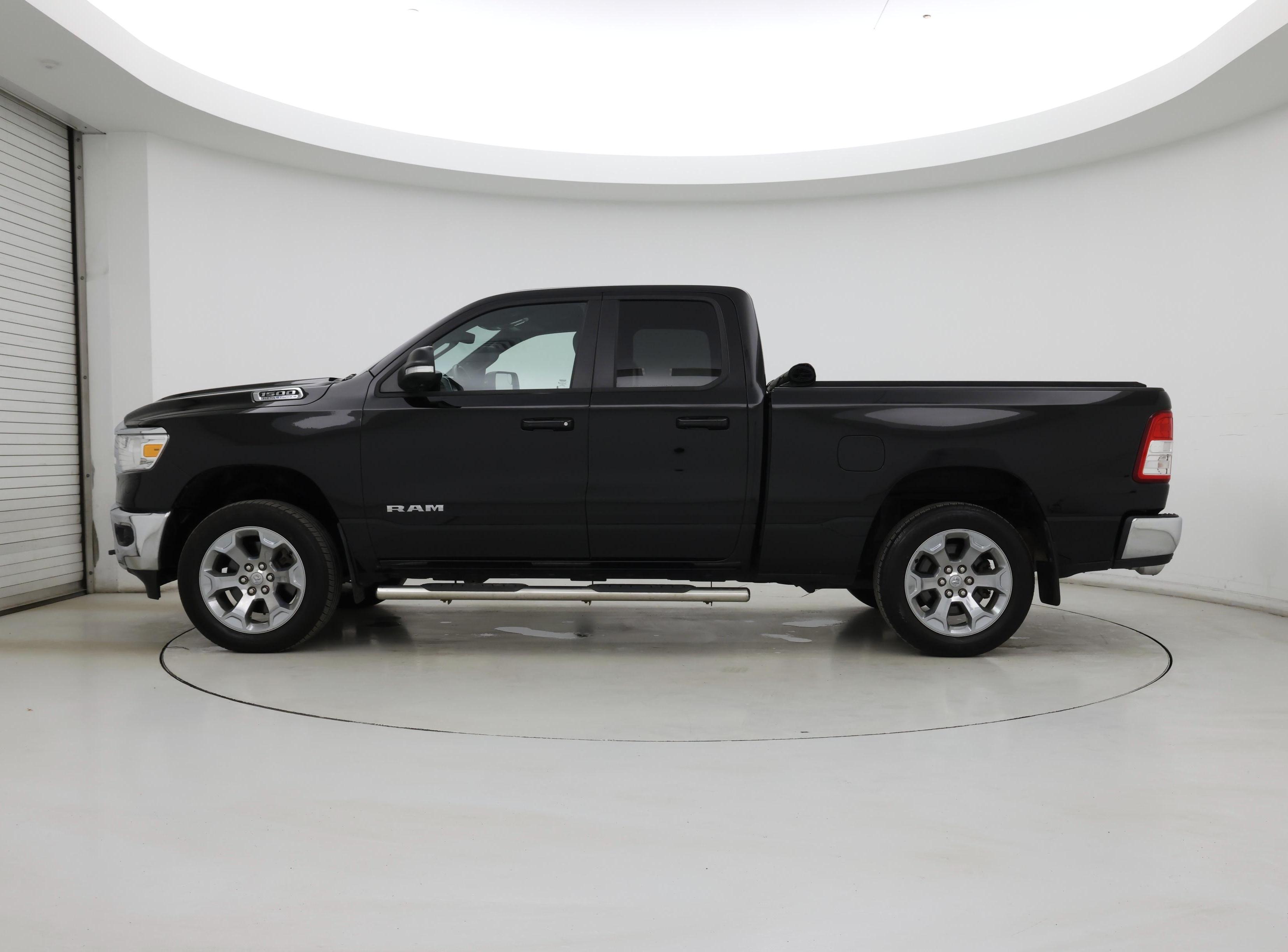 Thumbnail: 2022 RAM 1500 - 3