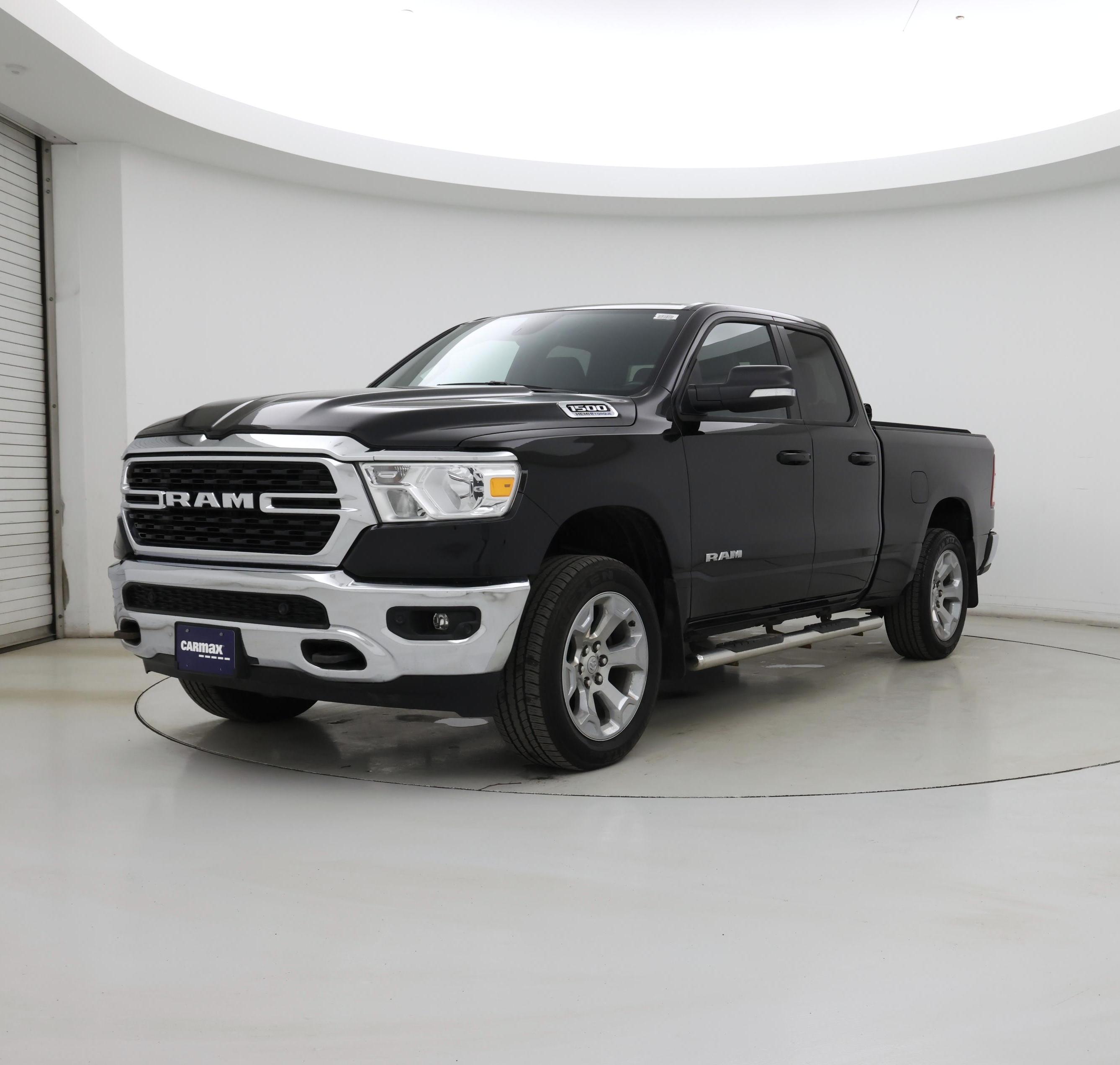 Thumbnail: 2022 RAM 1500 - 4