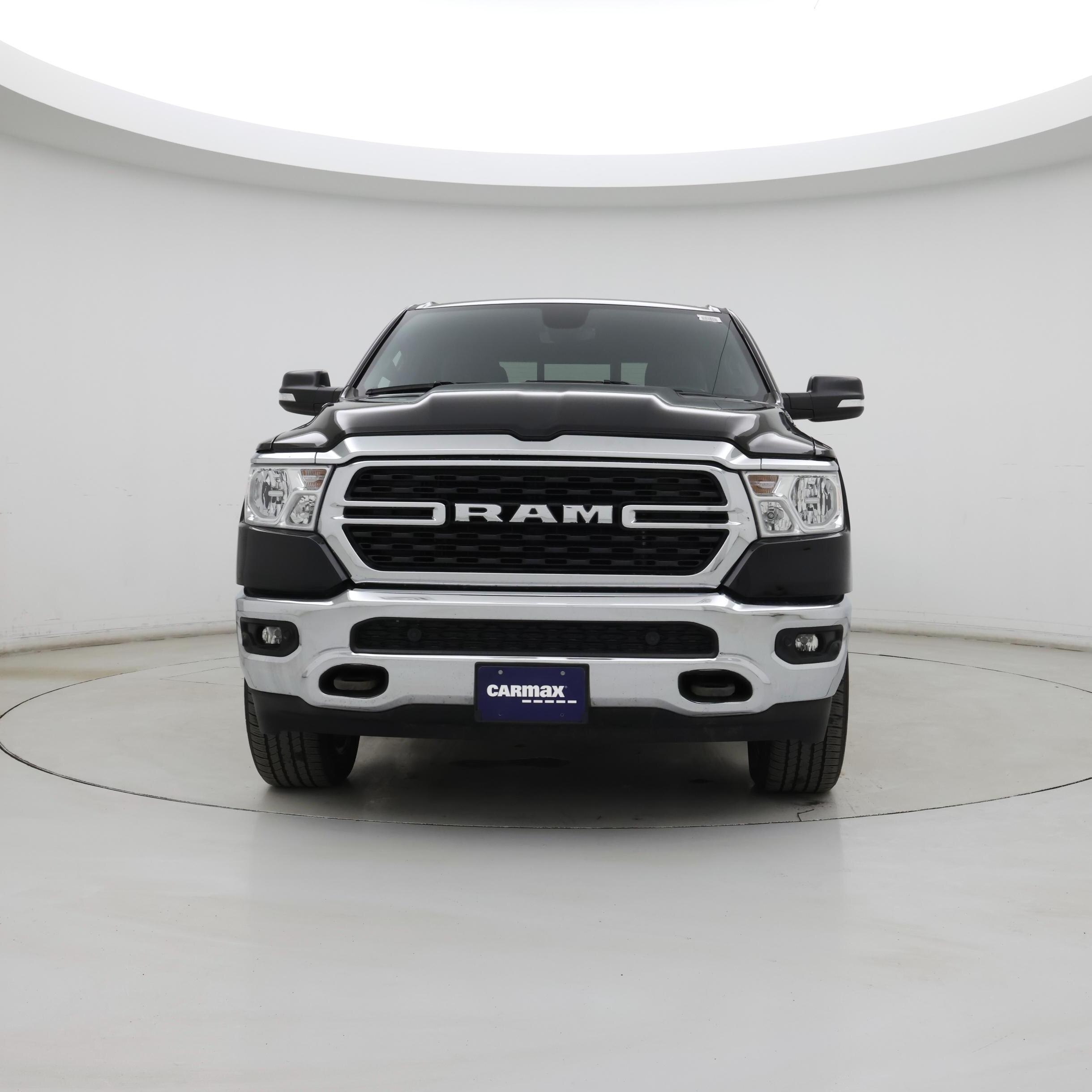 Thumbnail: 2022 RAM 1500 - 5