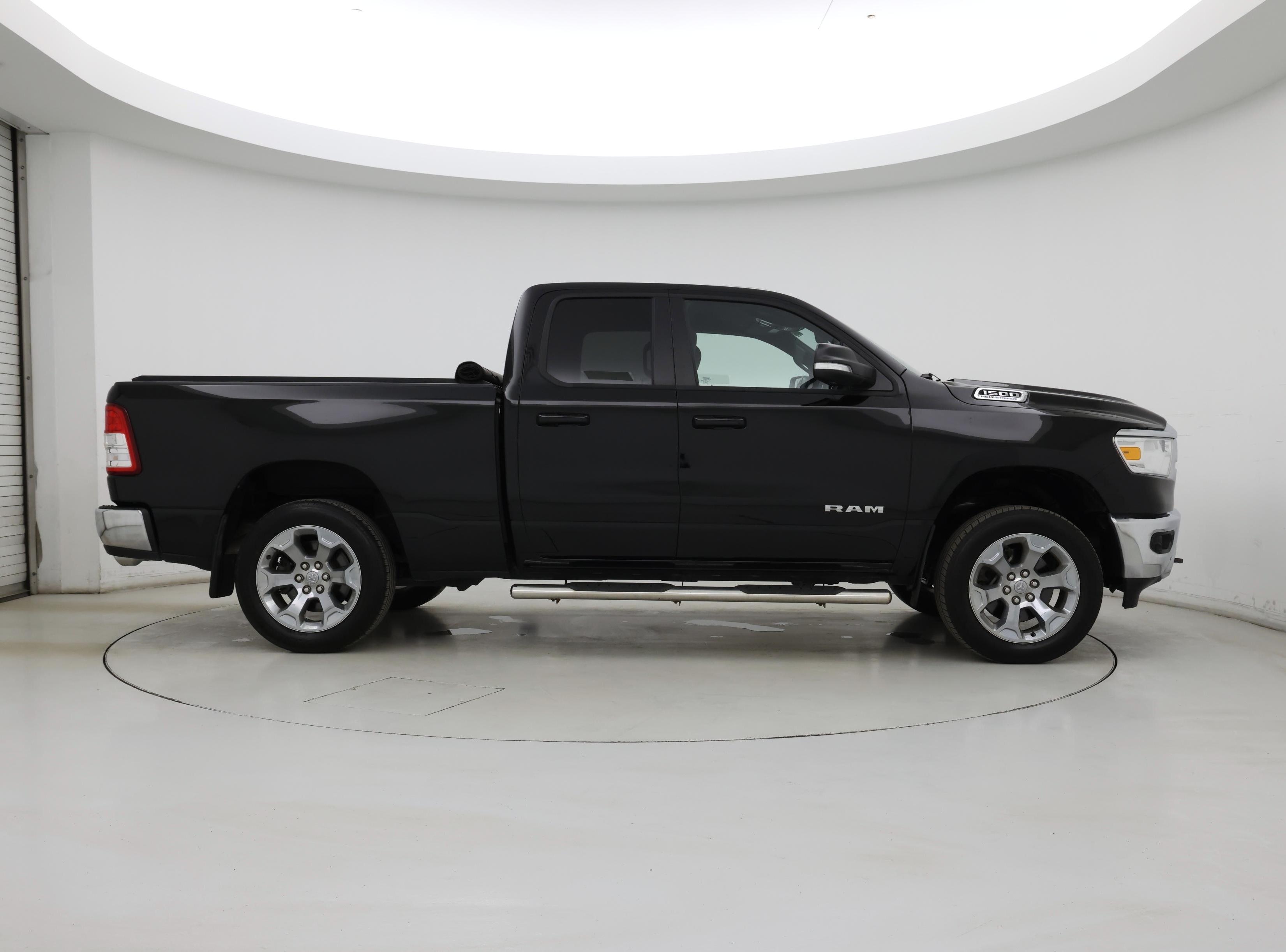 Thumbnail: 2022 RAM 1500 - 7
