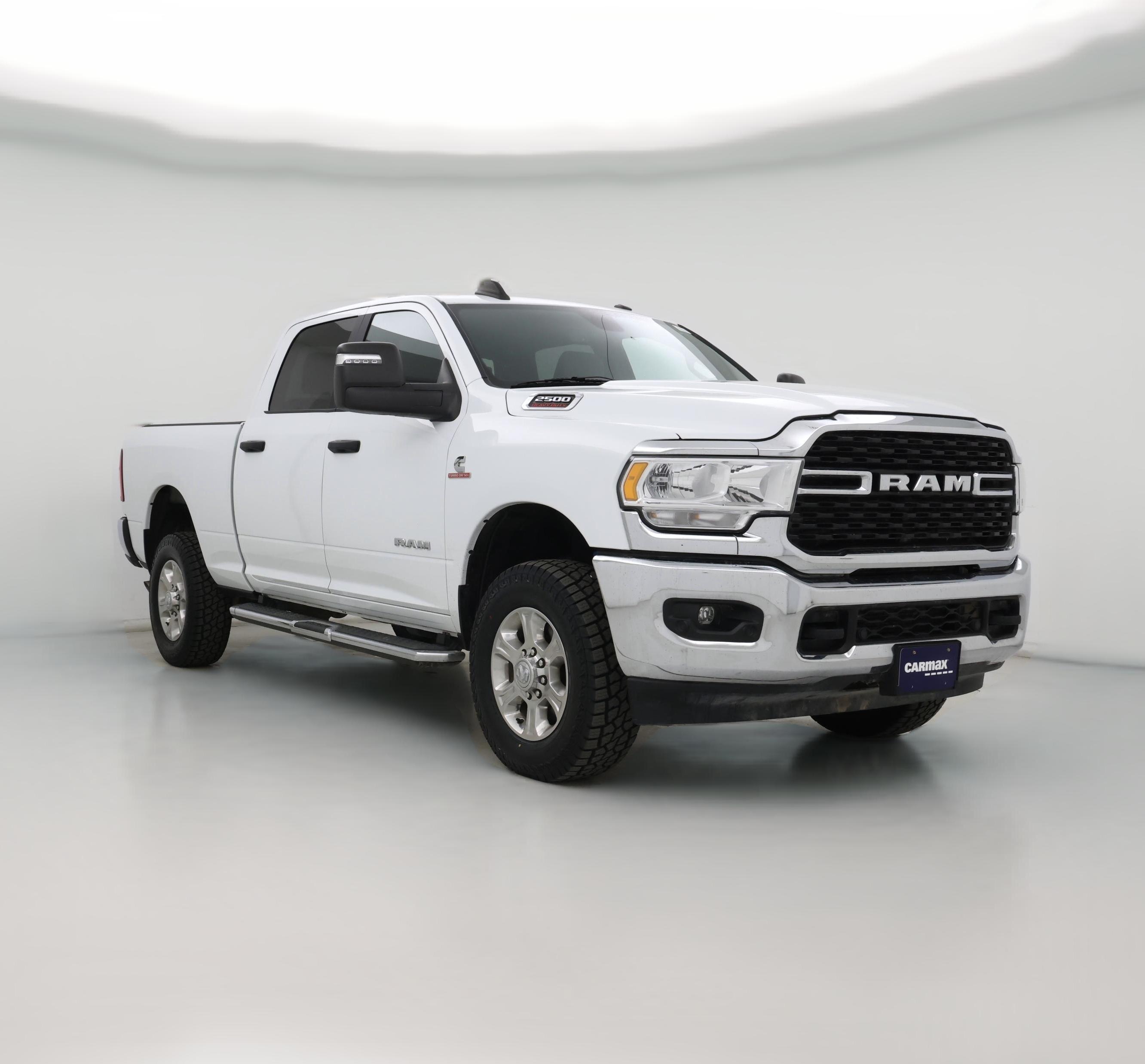 Thumbnail: 2024 RAM 2500 - 1