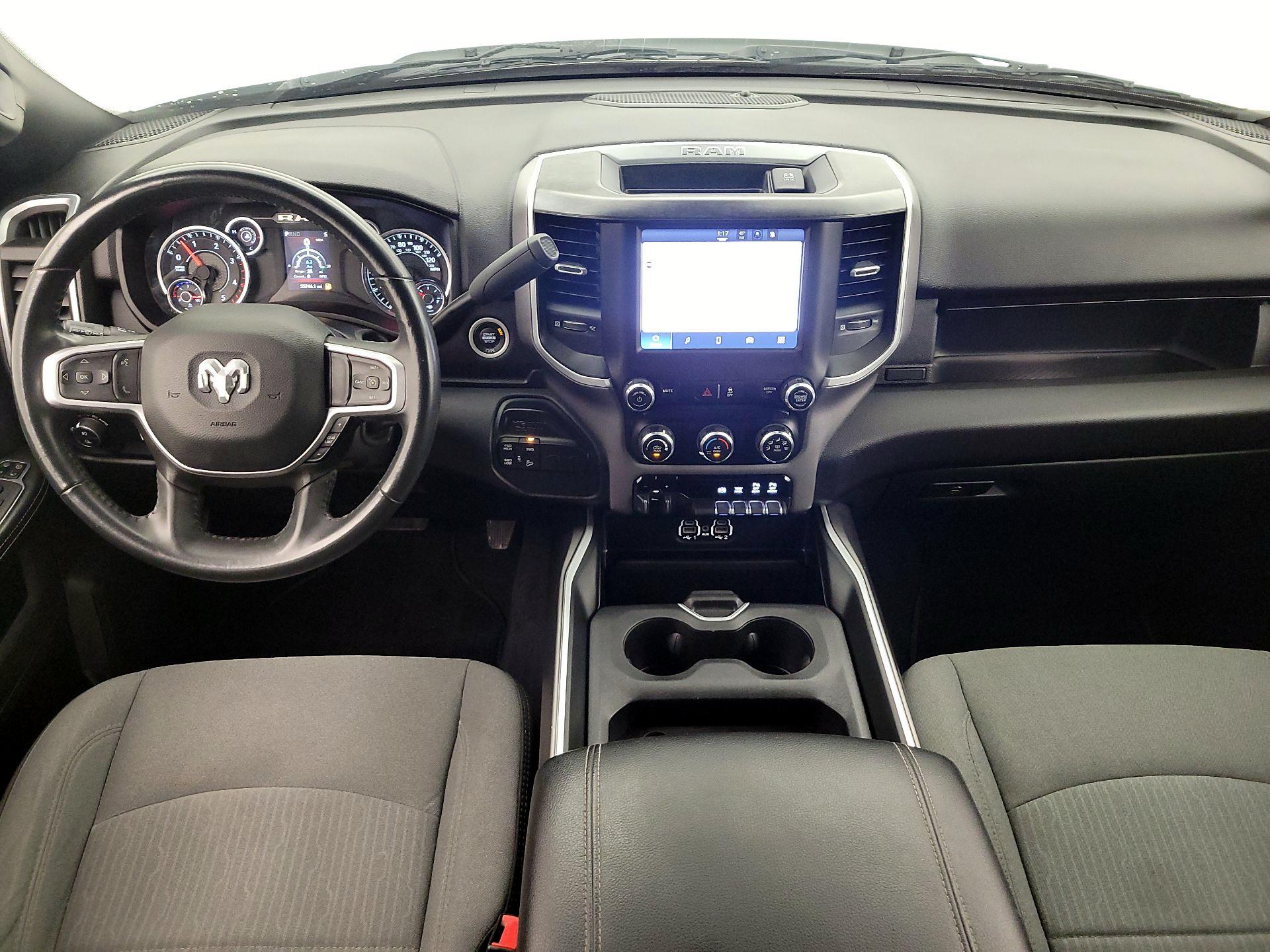 Thumbnail: 2024 RAM 2500 - 9