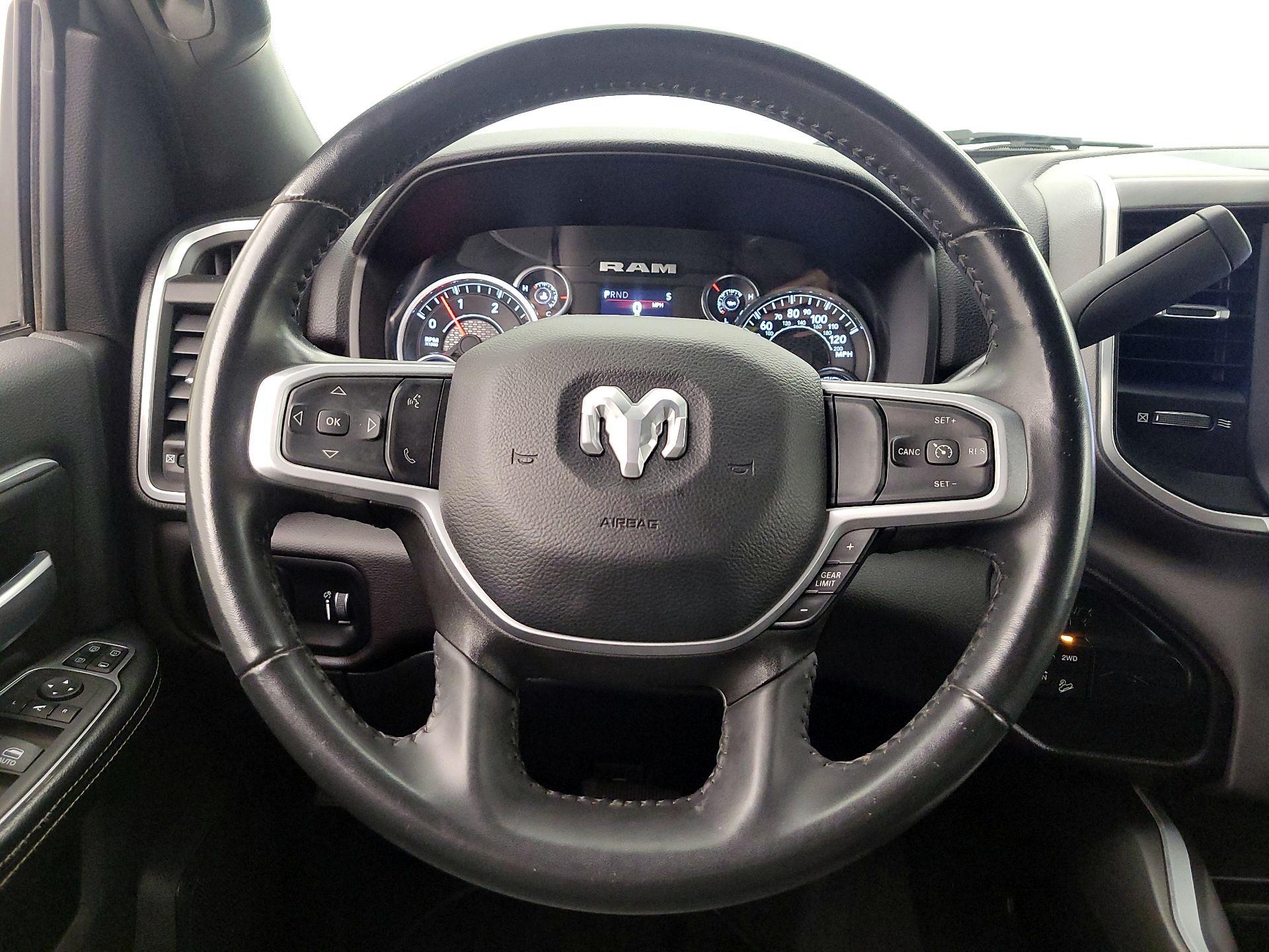 Thumbnail: 2024 RAM 2500 - 10