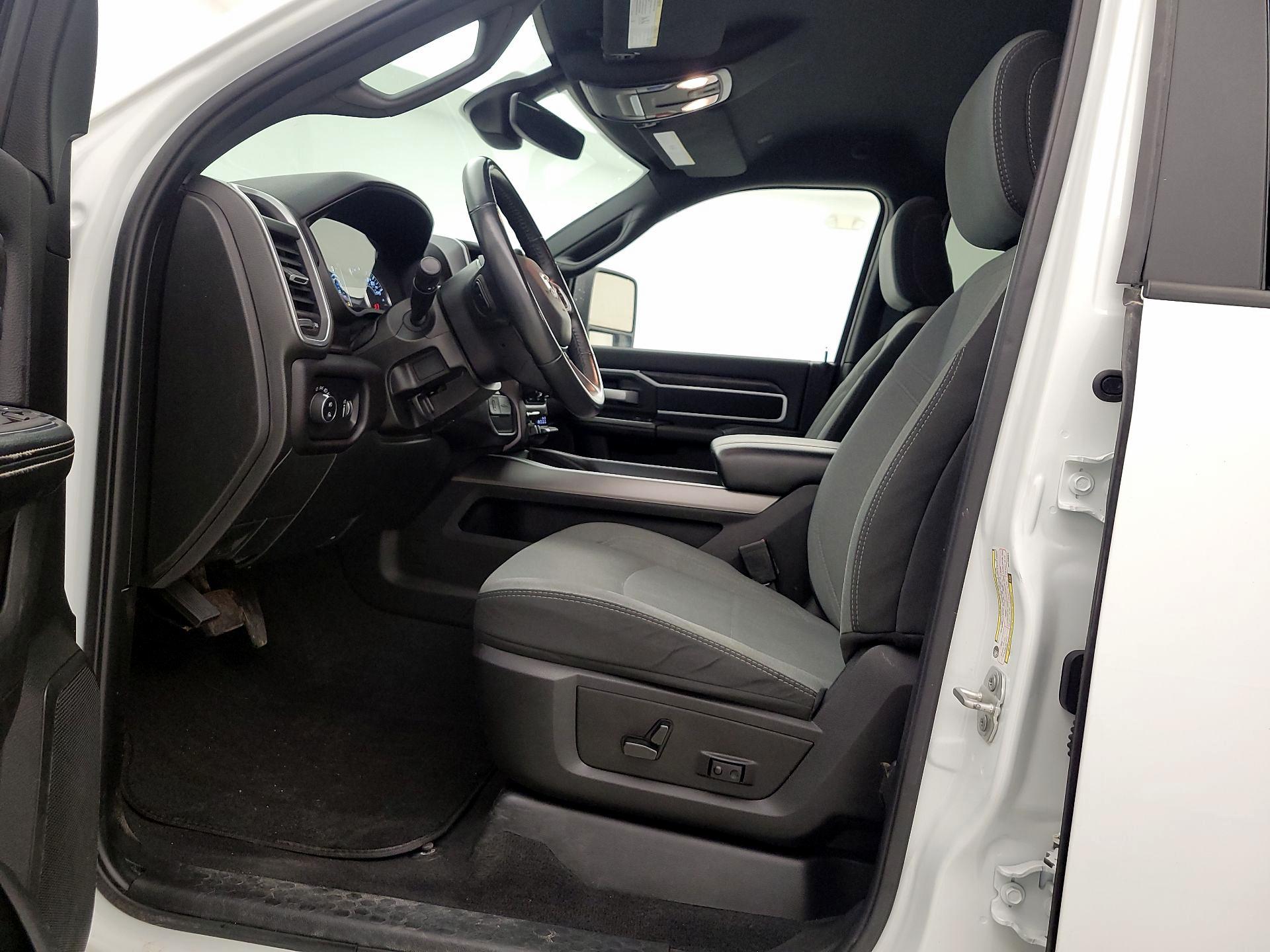 Thumbnail: 2024 RAM 2500 - 11