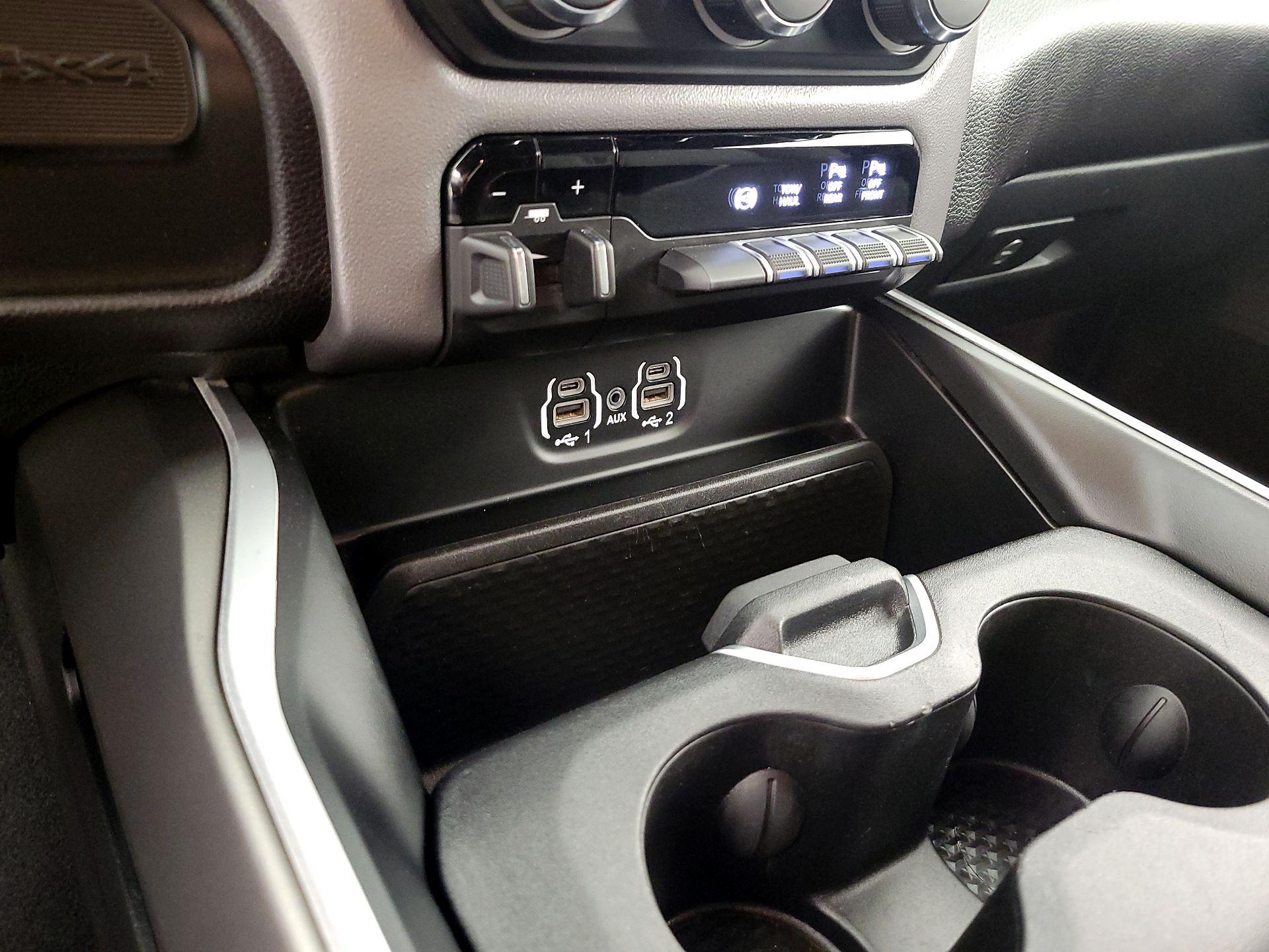 Thumbnail: 2024 RAM 2500 - 18