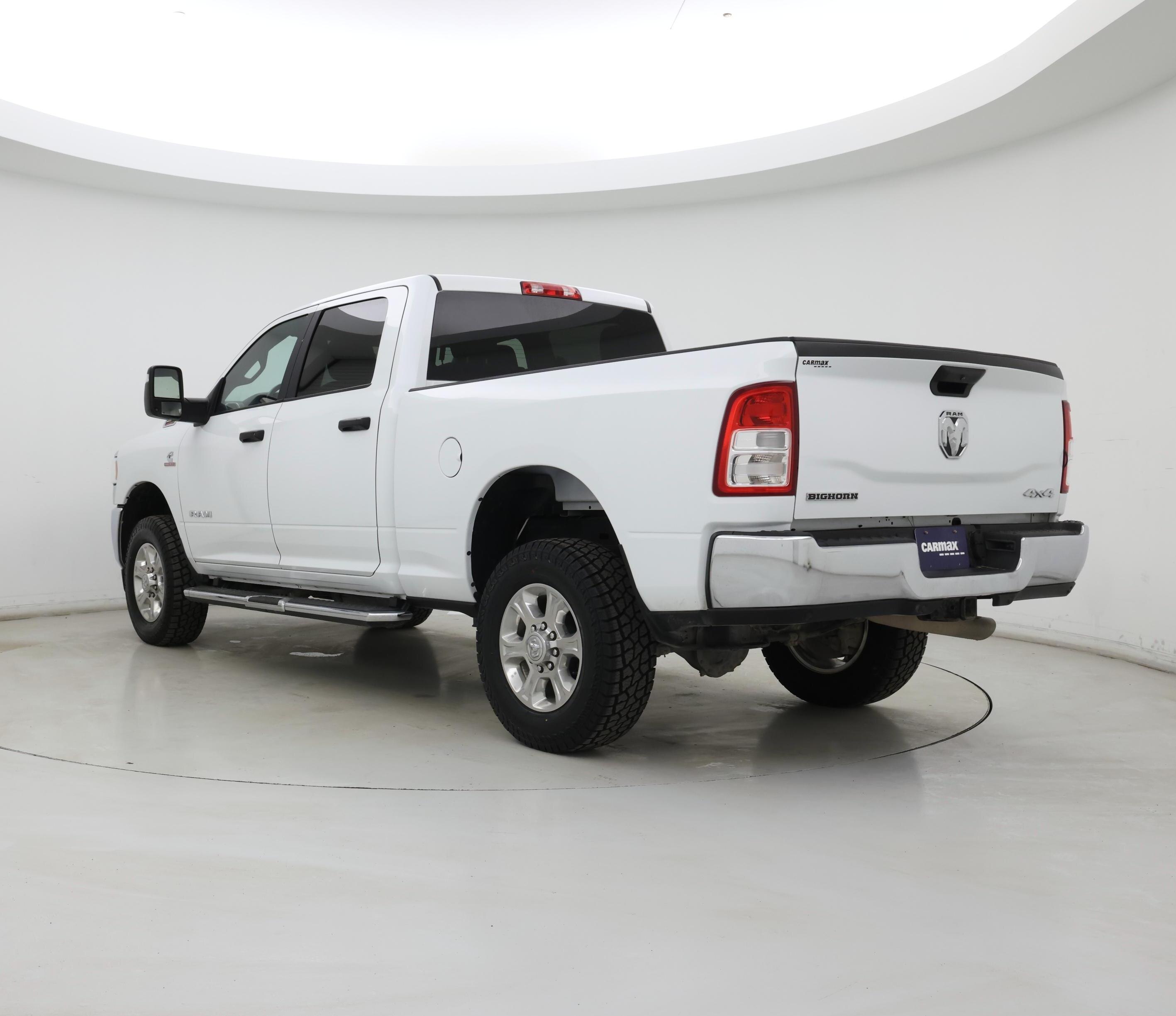 Thumbnail: 2024 RAM 2500 - 2