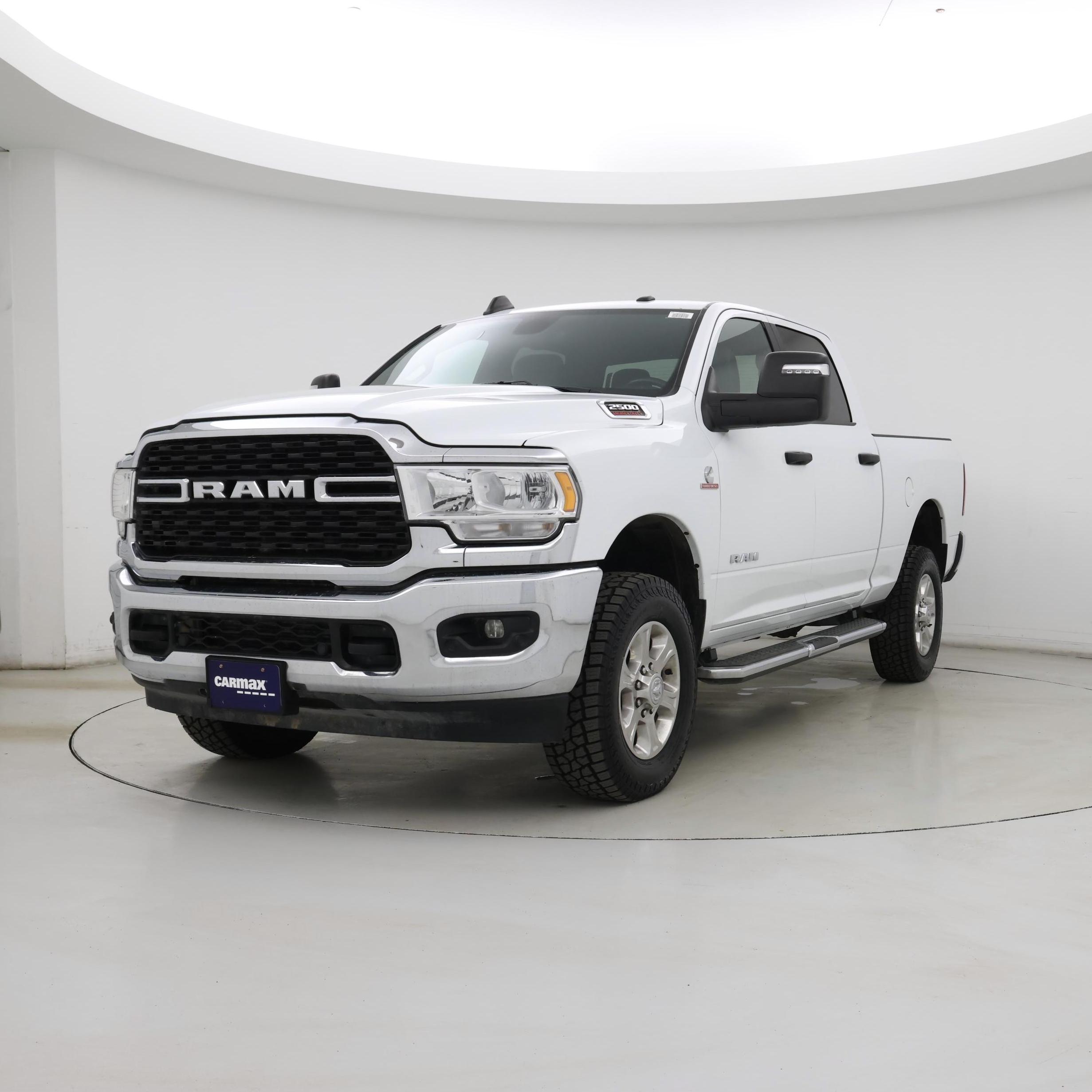 Thumbnail: 2024 RAM 2500 - 4