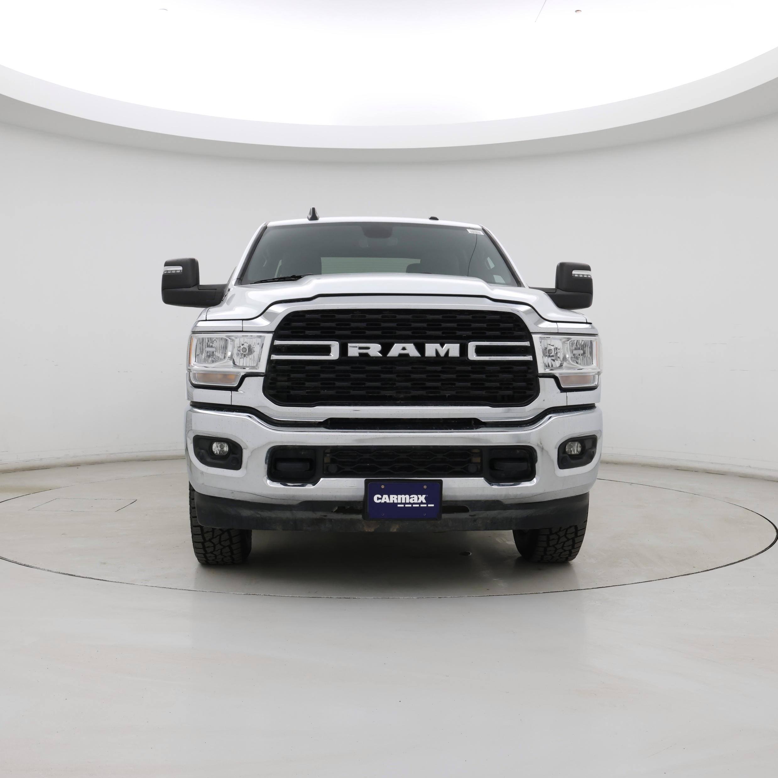 Thumbnail: 2024 RAM 2500 - 5