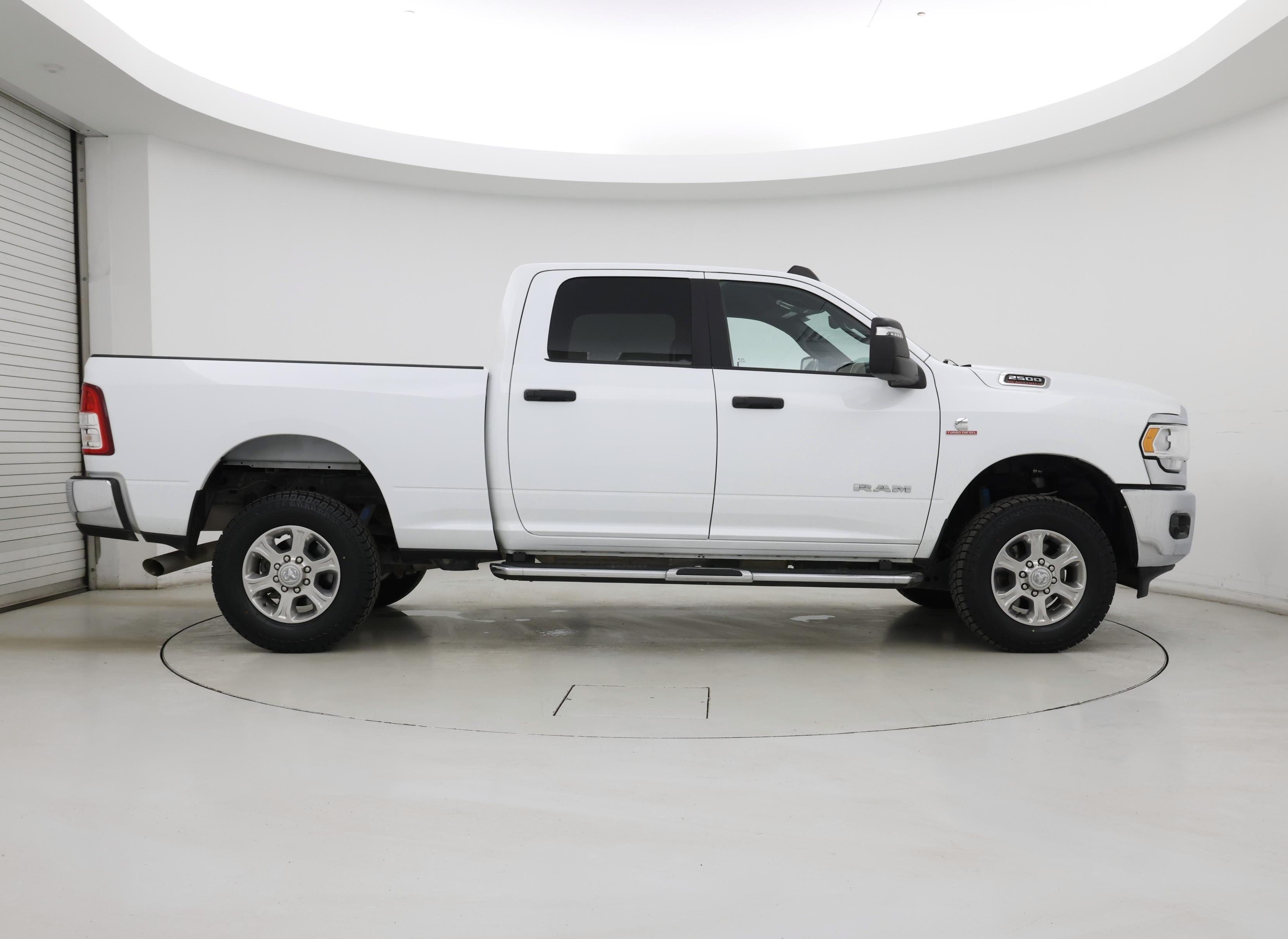 Thumbnail: 2024 RAM 2500 - 7