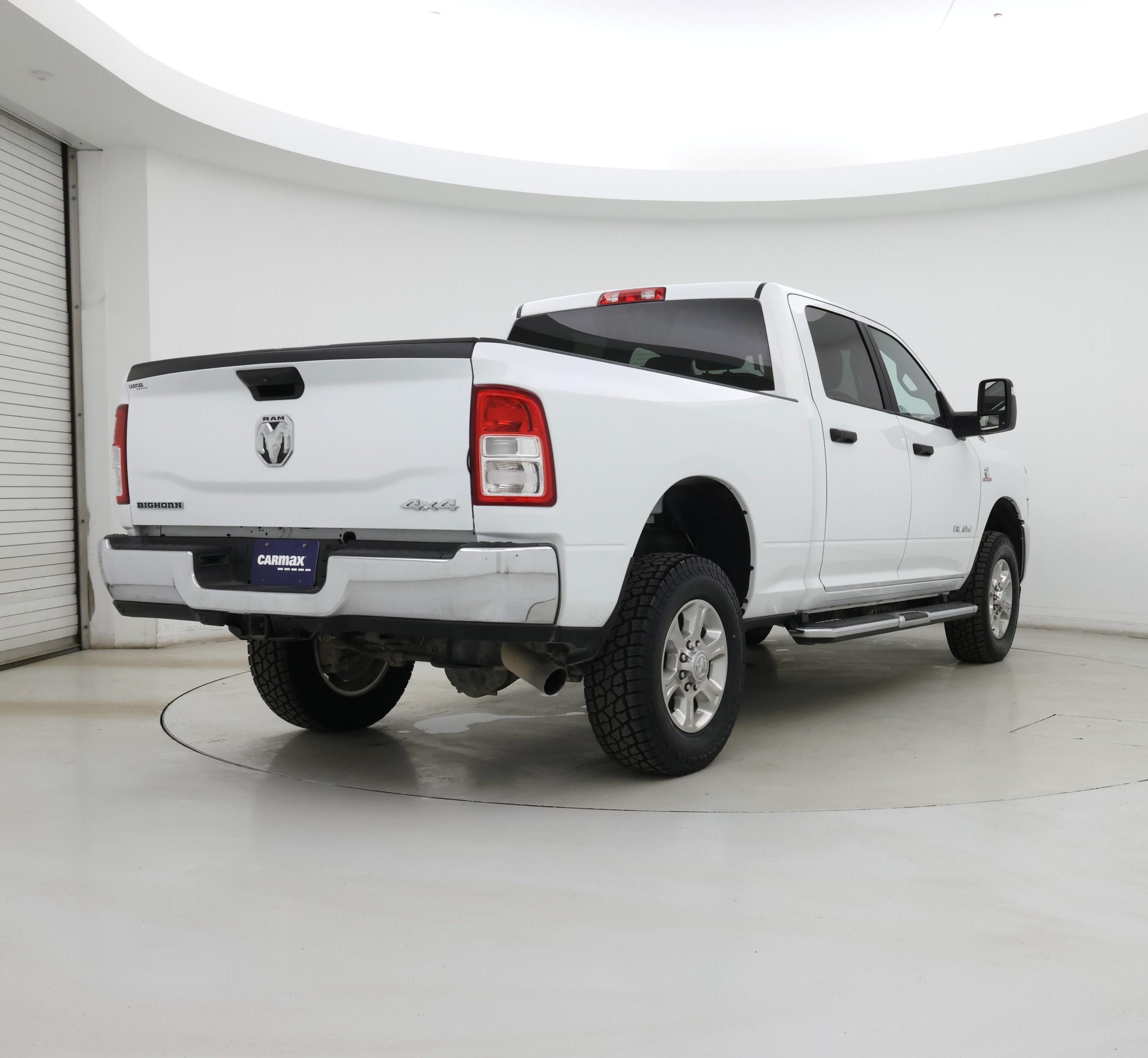 Thumbnail: 2024 RAM 2500 - 8