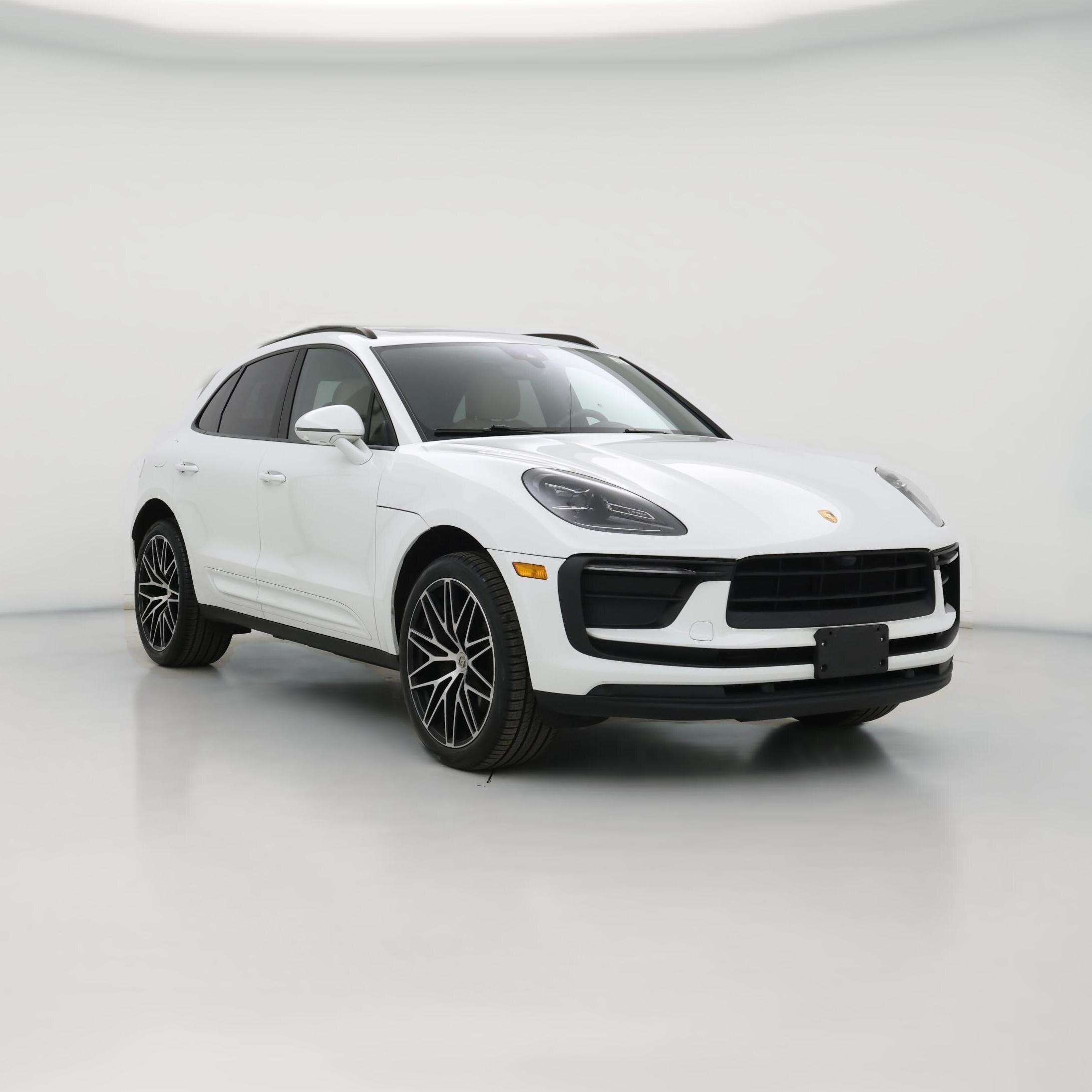 Thumbnail: 2022 Porsche Macan - 1