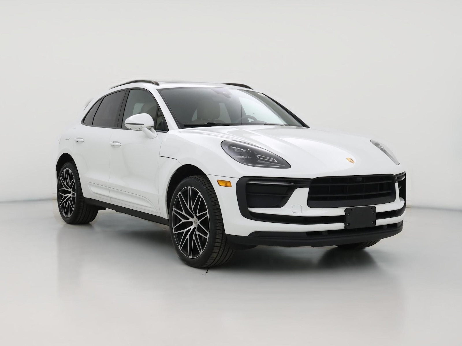 2022 Porsche Macan Base