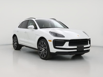 2022 Porsche Macan