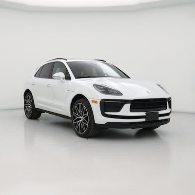2022 Porsche Macan