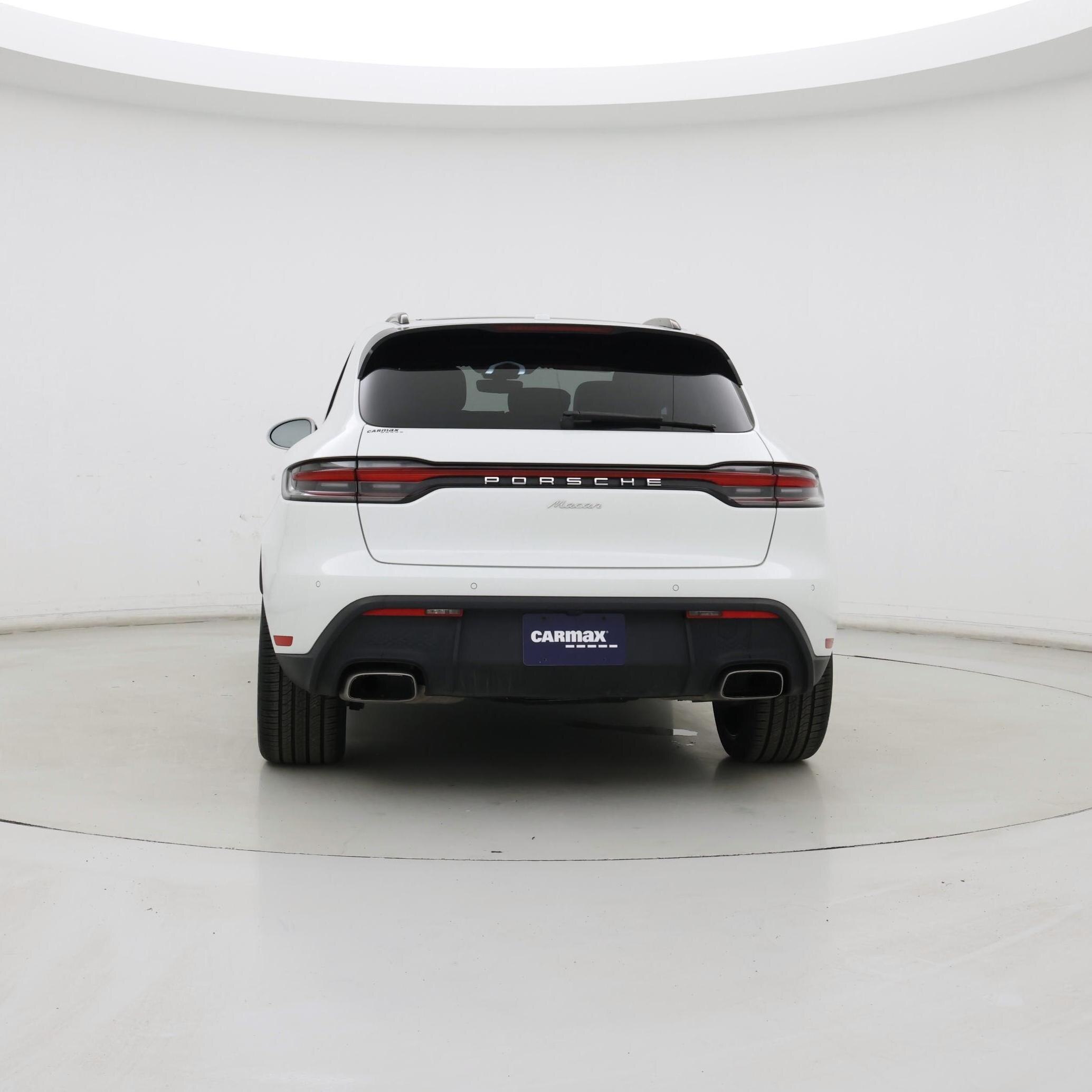 Thumbnail: 2022 Porsche Macan - 6