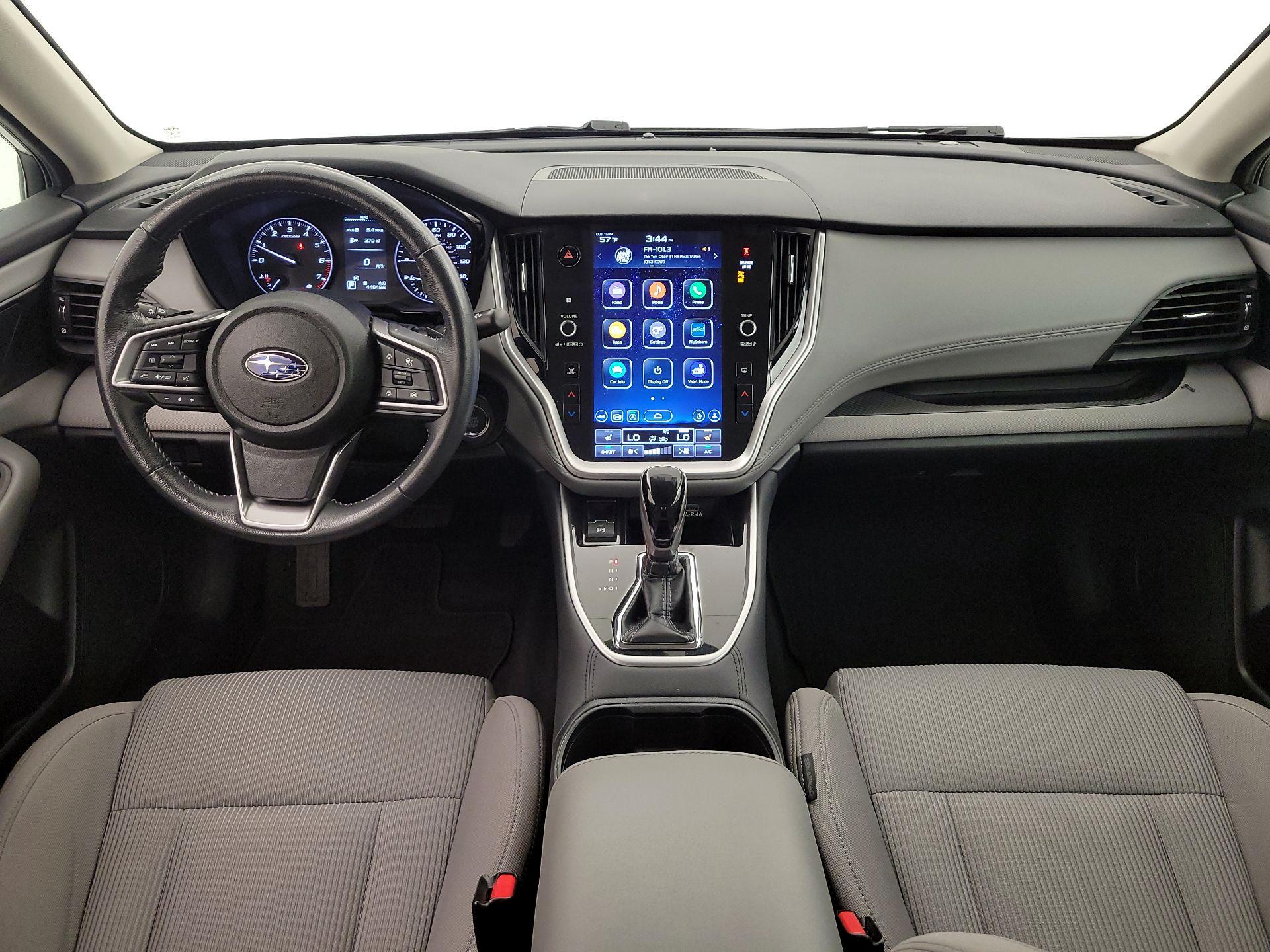 Thumbnail: 2024 Subaru Legacy - 9