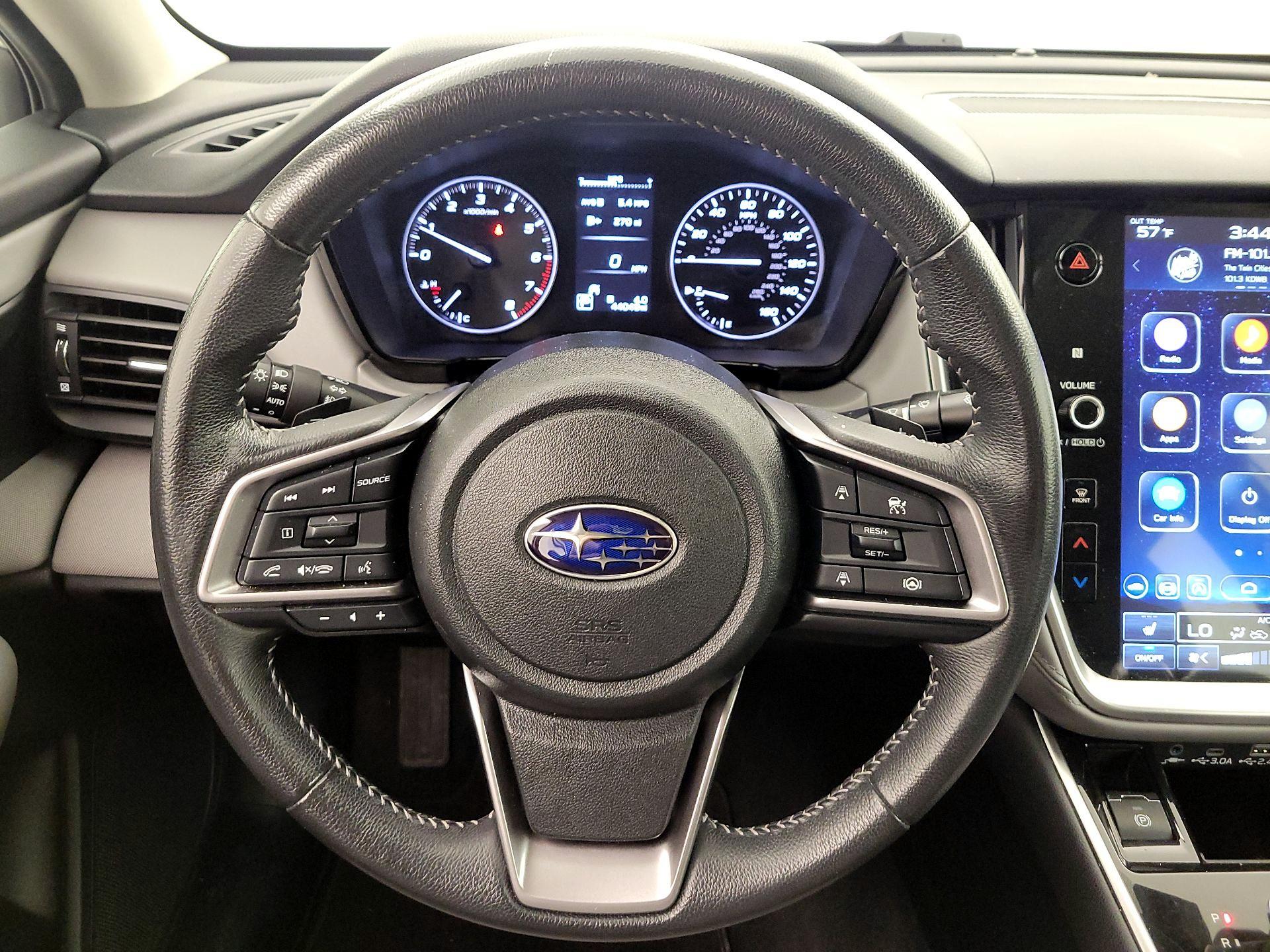 Thumbnail: 2024 Subaru Legacy - 10