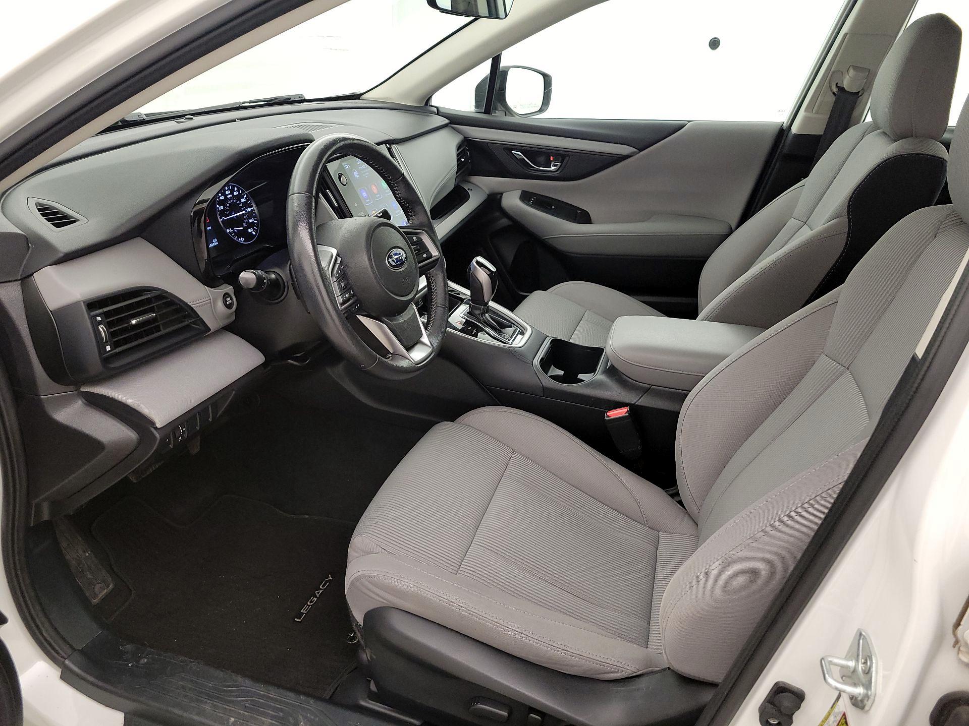 Thumbnail: 2024 Subaru Legacy - 11