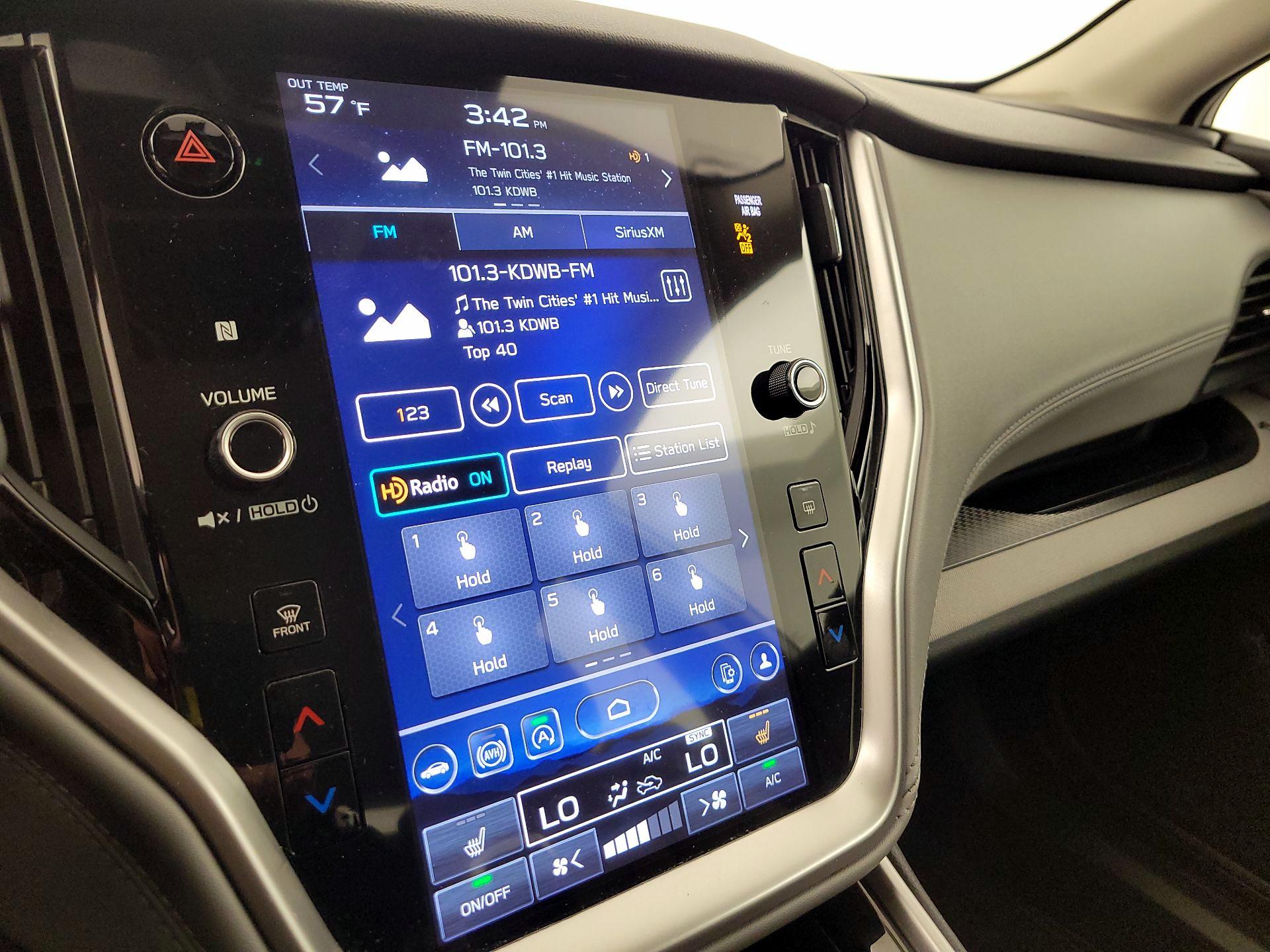 Thumbnail: 2024 Subaru Legacy - 15