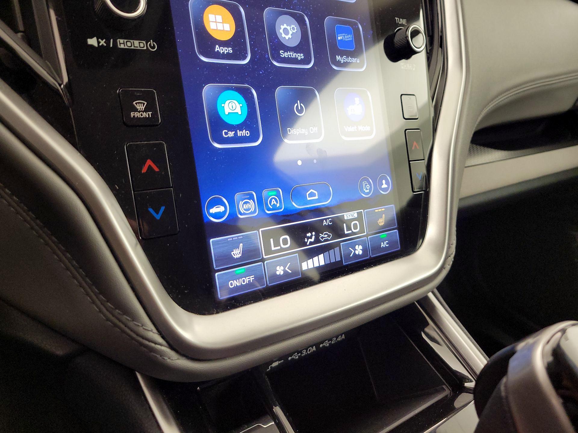 Thumbnail: 2024 Subaru Legacy - 16