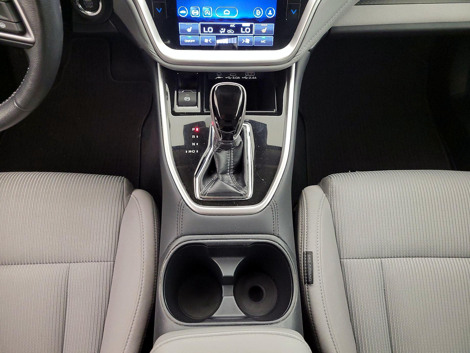 Thumbnail: 2024 Subaru Legacy - 17