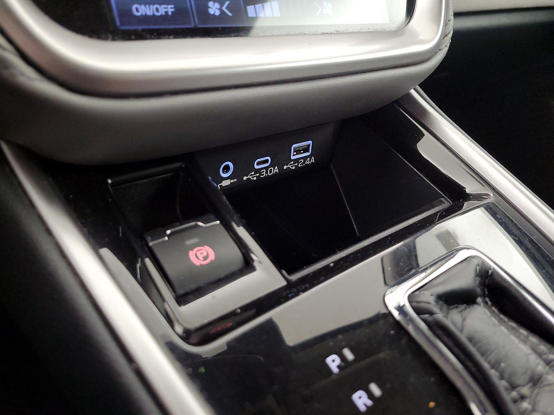 Thumbnail: 2024 Subaru Legacy - 18