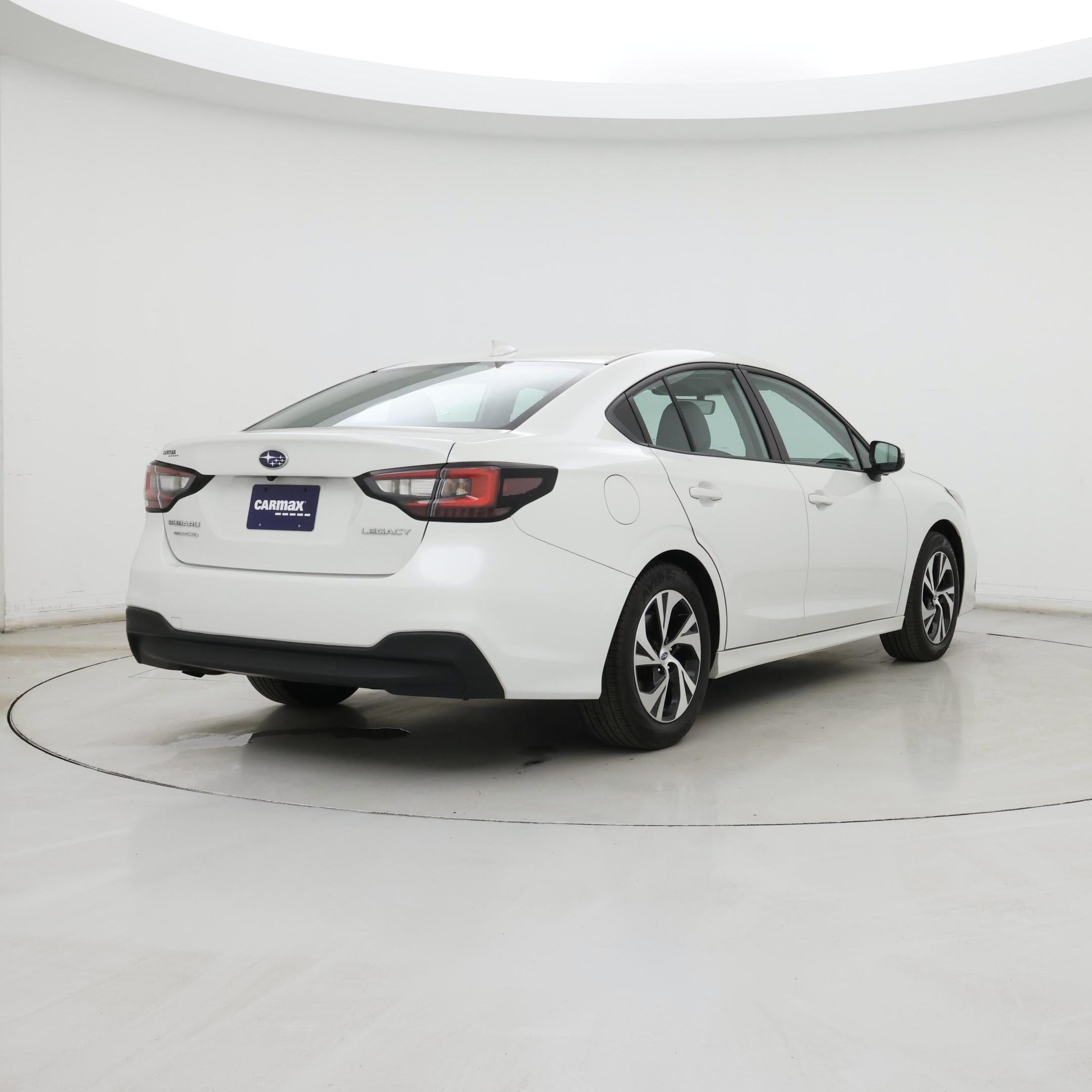 Thumbnail: 2024 Subaru Legacy - 8