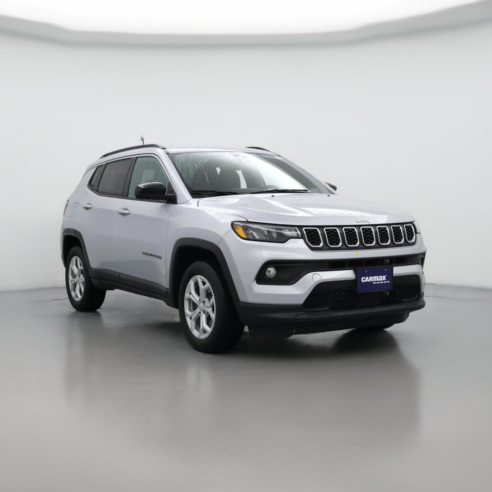 Thumbnail: 2024 Jeep Compass - 1