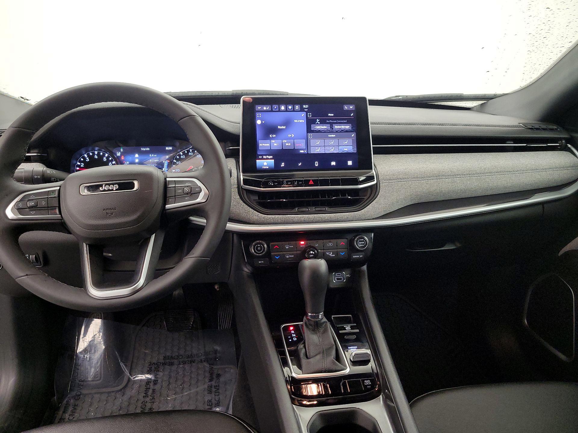 Thumbnail: 2024 Jeep Compass - 9