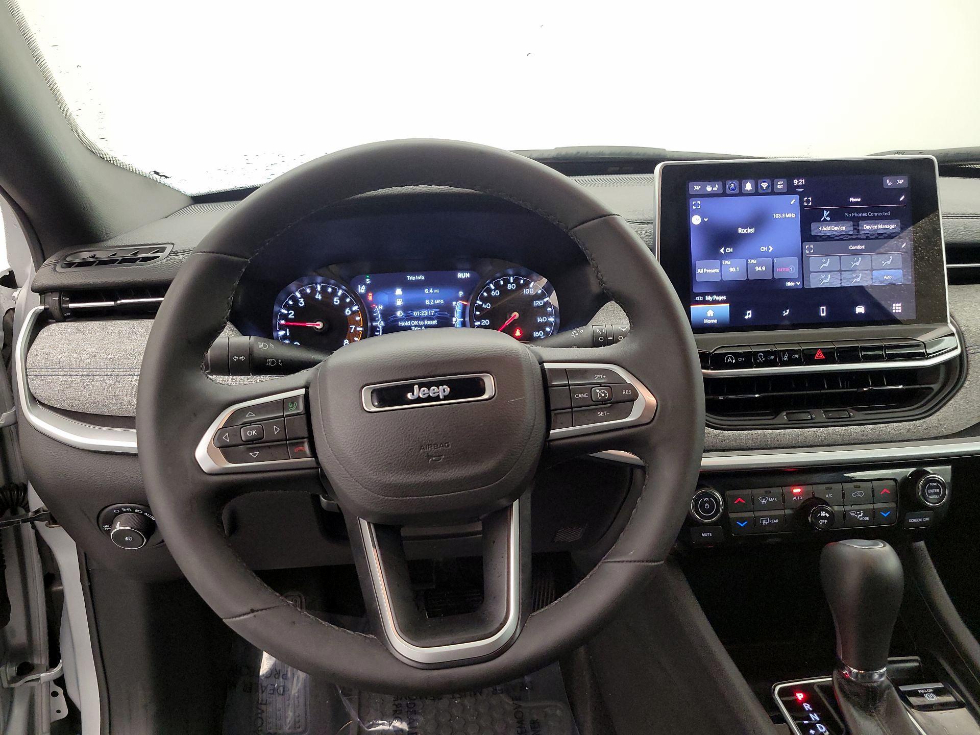 Thumbnail: 2024 Jeep Compass - 10