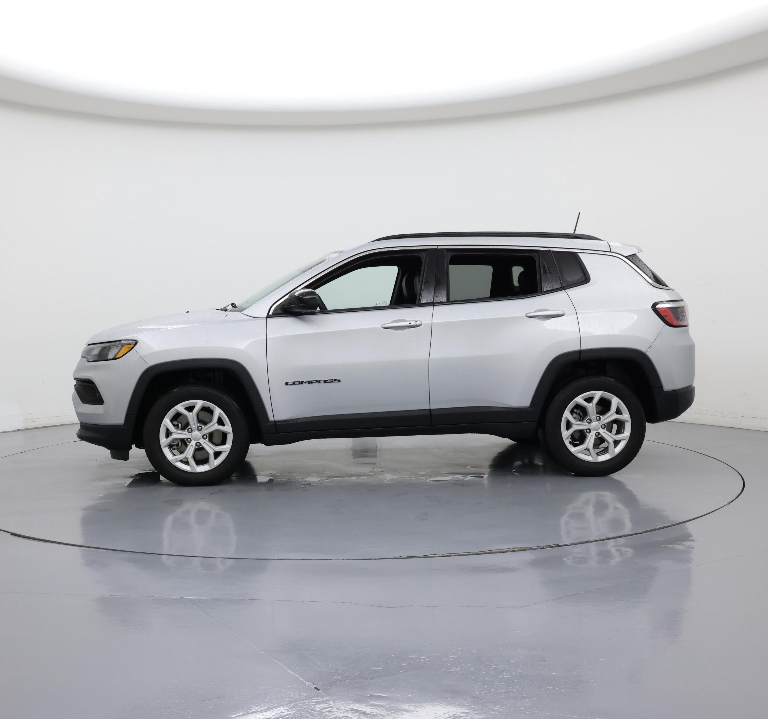 Thumbnail: 2024 Jeep Compass - 3