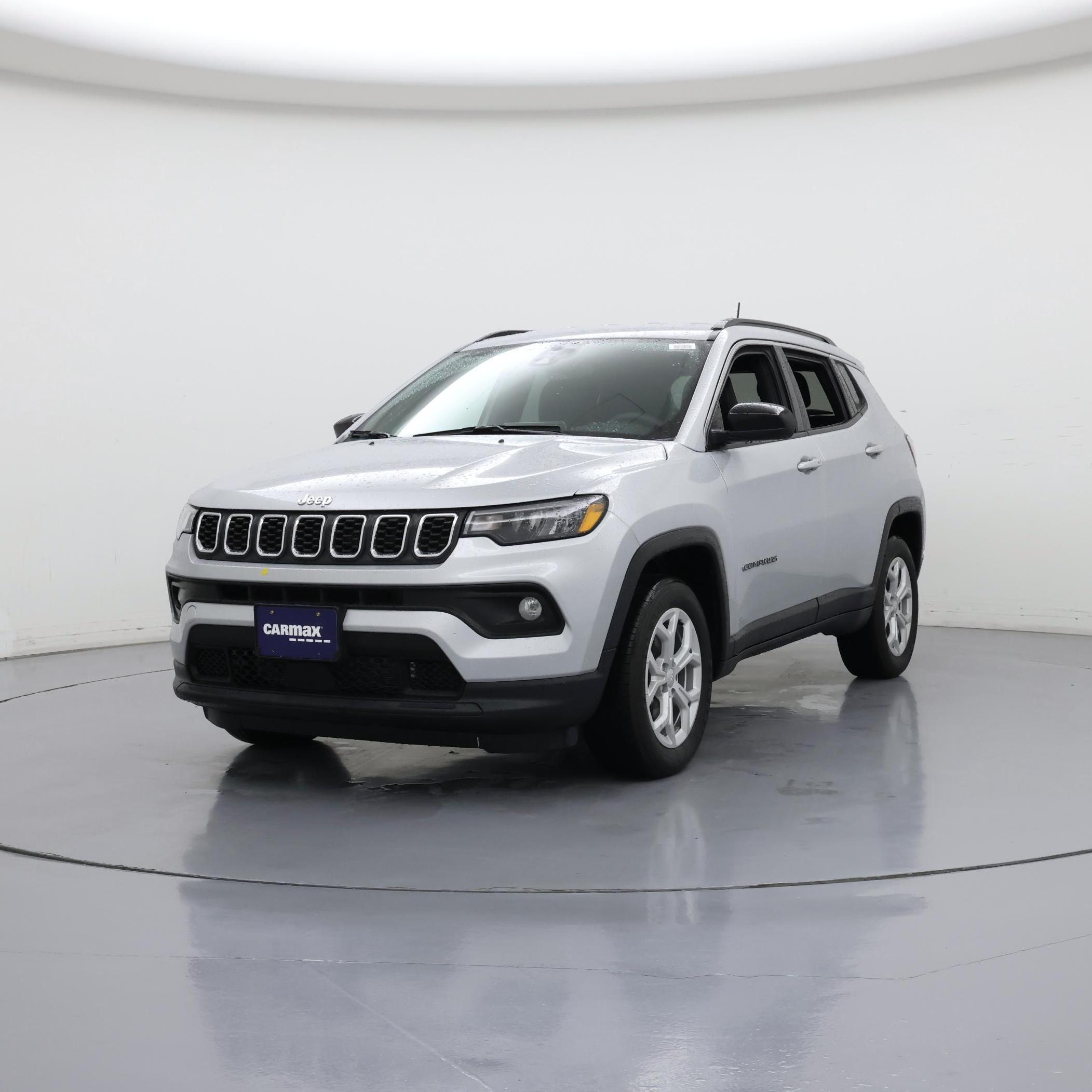 Thumbnail: 2024 Jeep Compass - 4