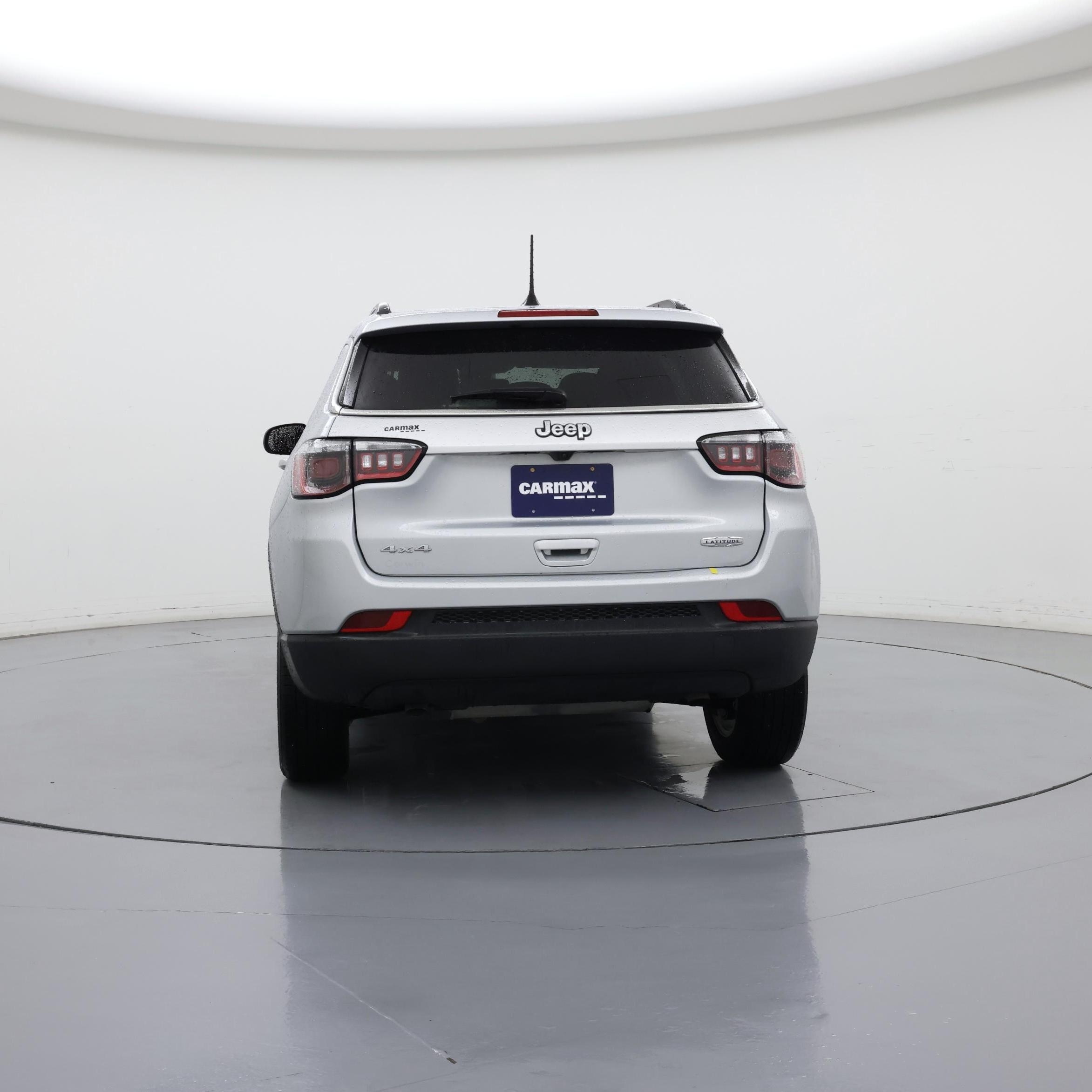 Thumbnail: 2024 Jeep Compass - 6