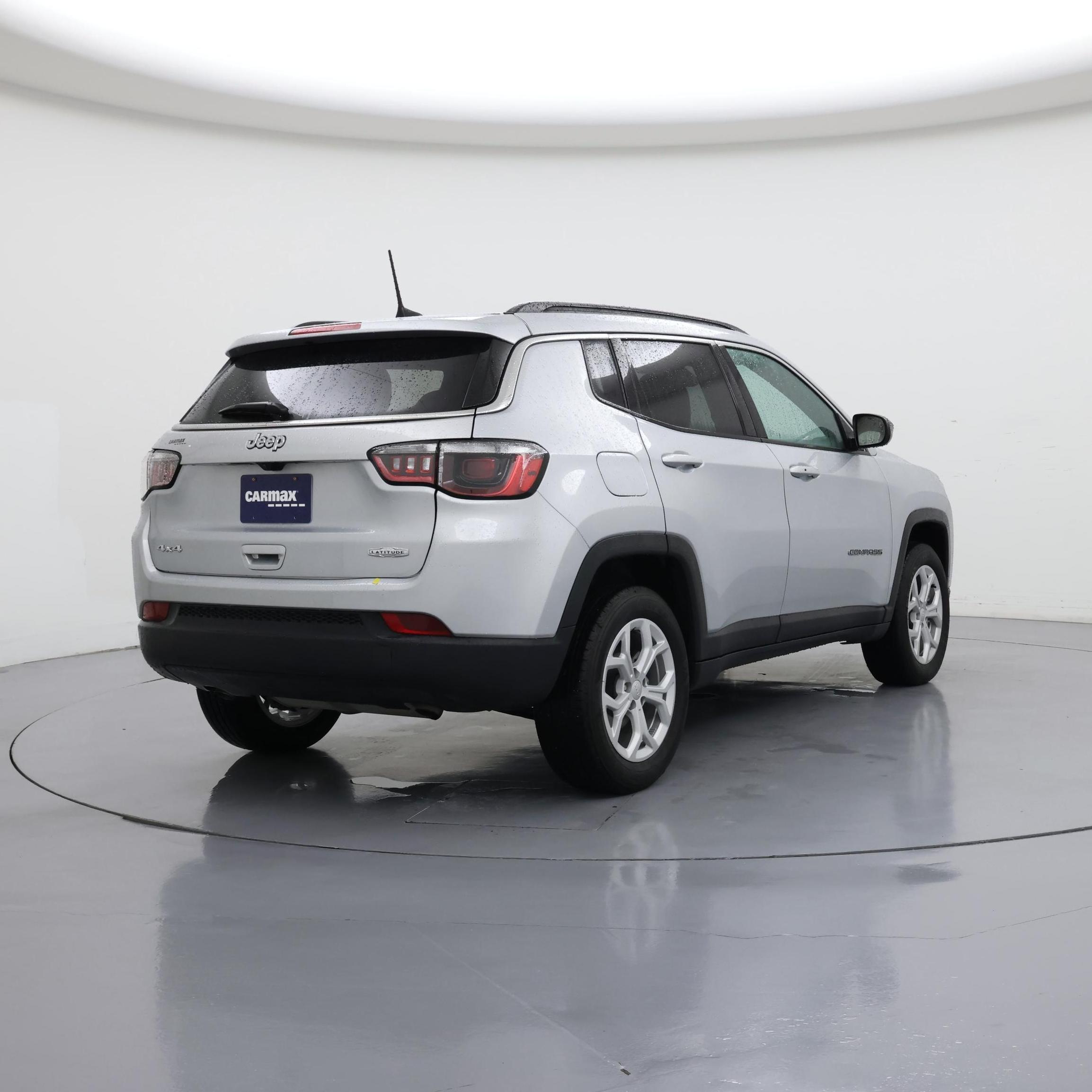 Thumbnail: 2024 Jeep Compass - 8