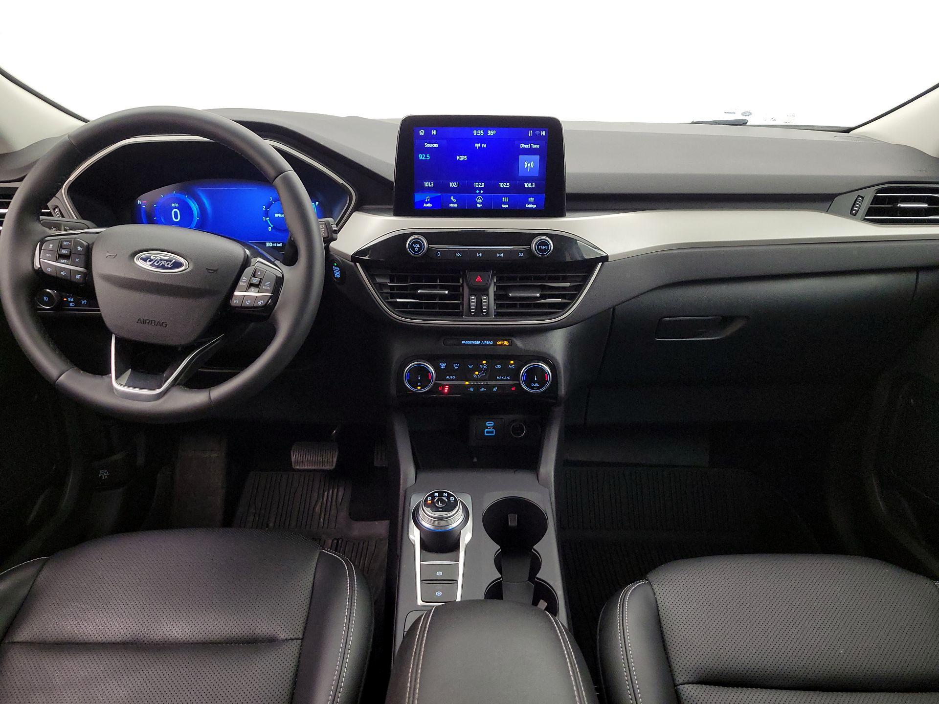 Thumbnail: 2022 Ford Escape - 9