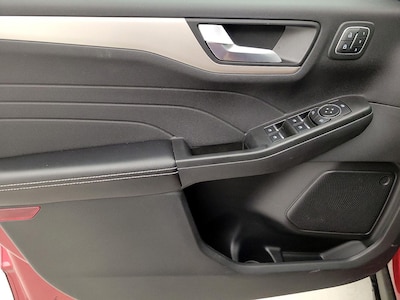 Driver Door Panel