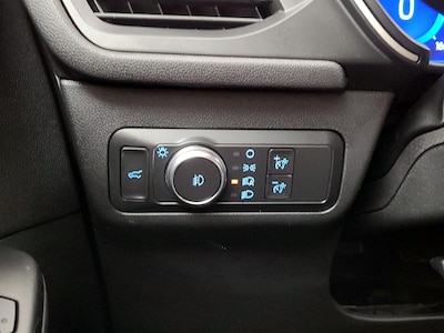 Driver Accessory Controls