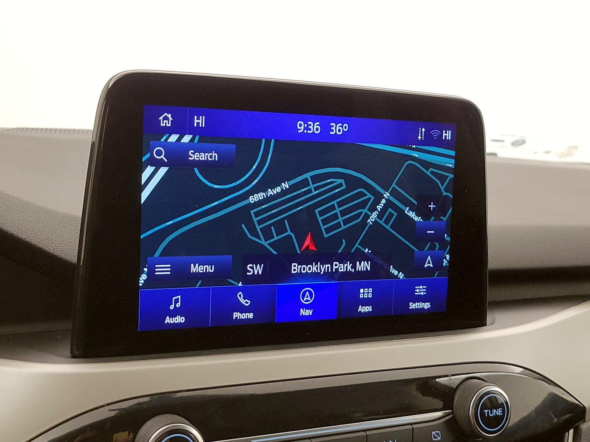 Thumbnail: 2022 Ford Escape - 14