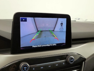 Back-Up Camera