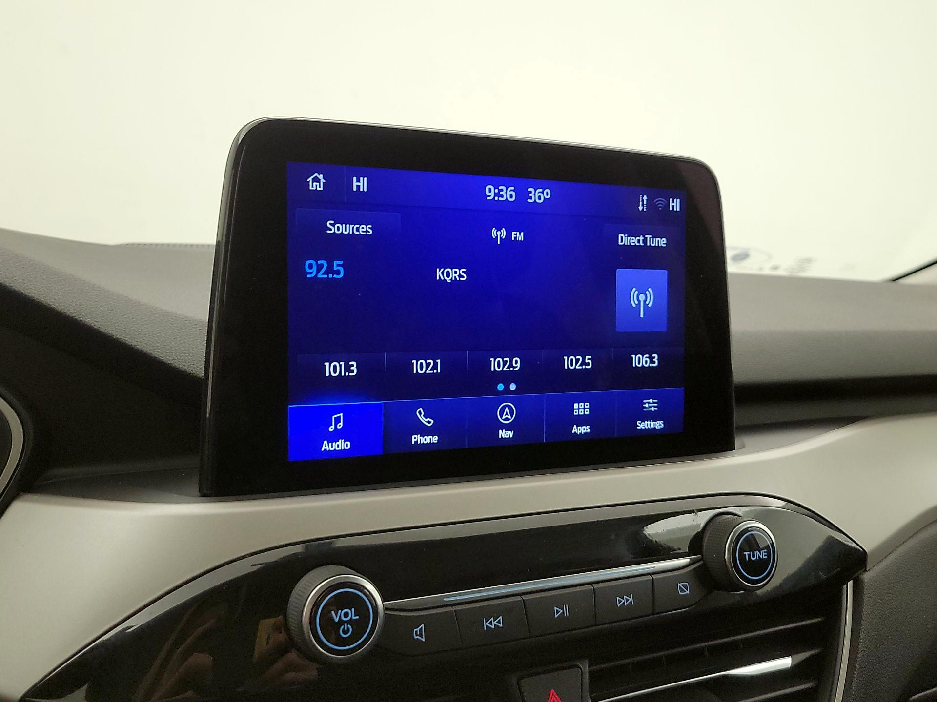 Thumbnail: 2022 Ford Escape - 16