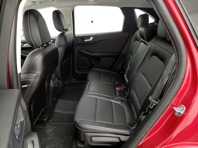 Driver Rear Compartment